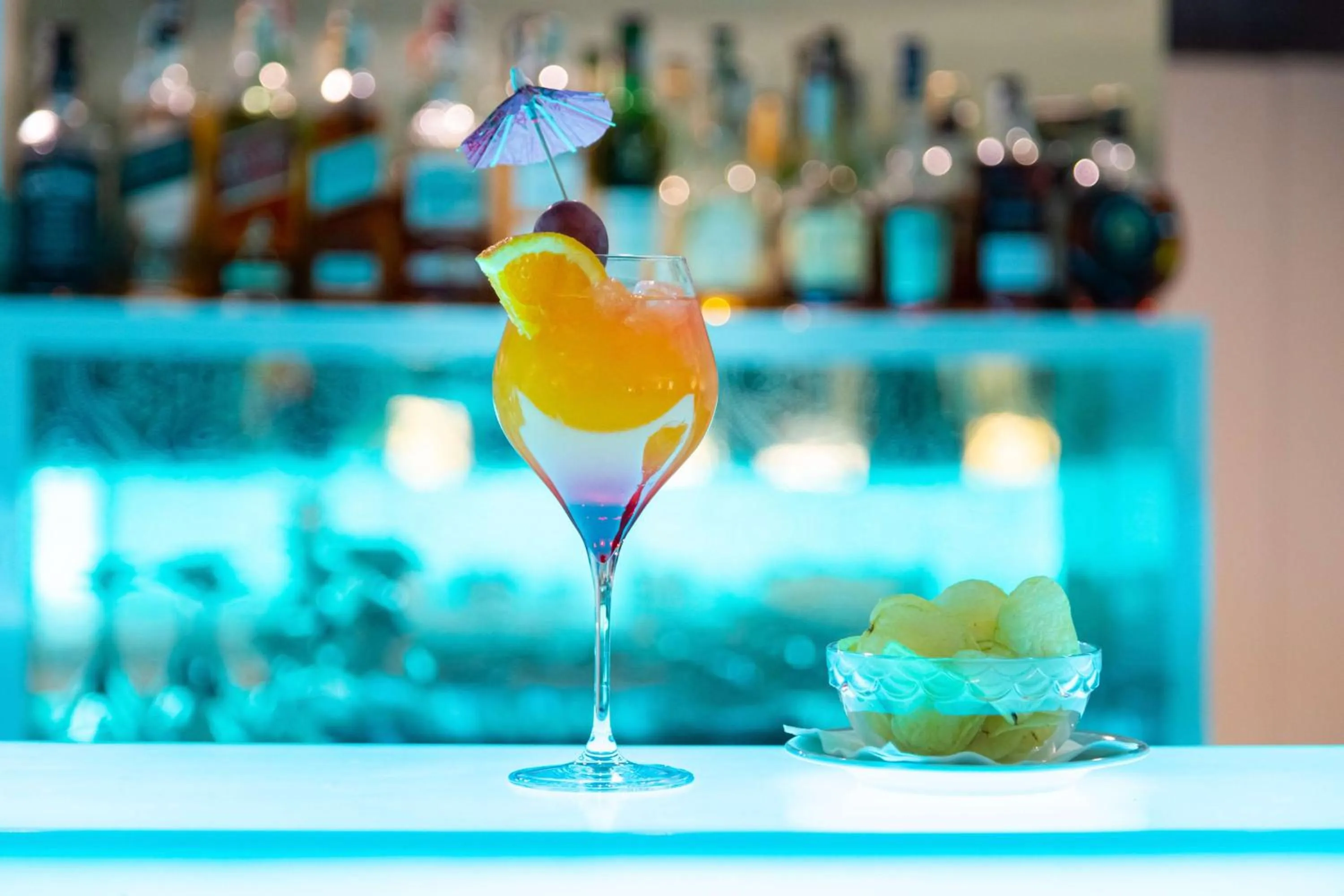 Lounge or bar in Best Western Hotel La Solara