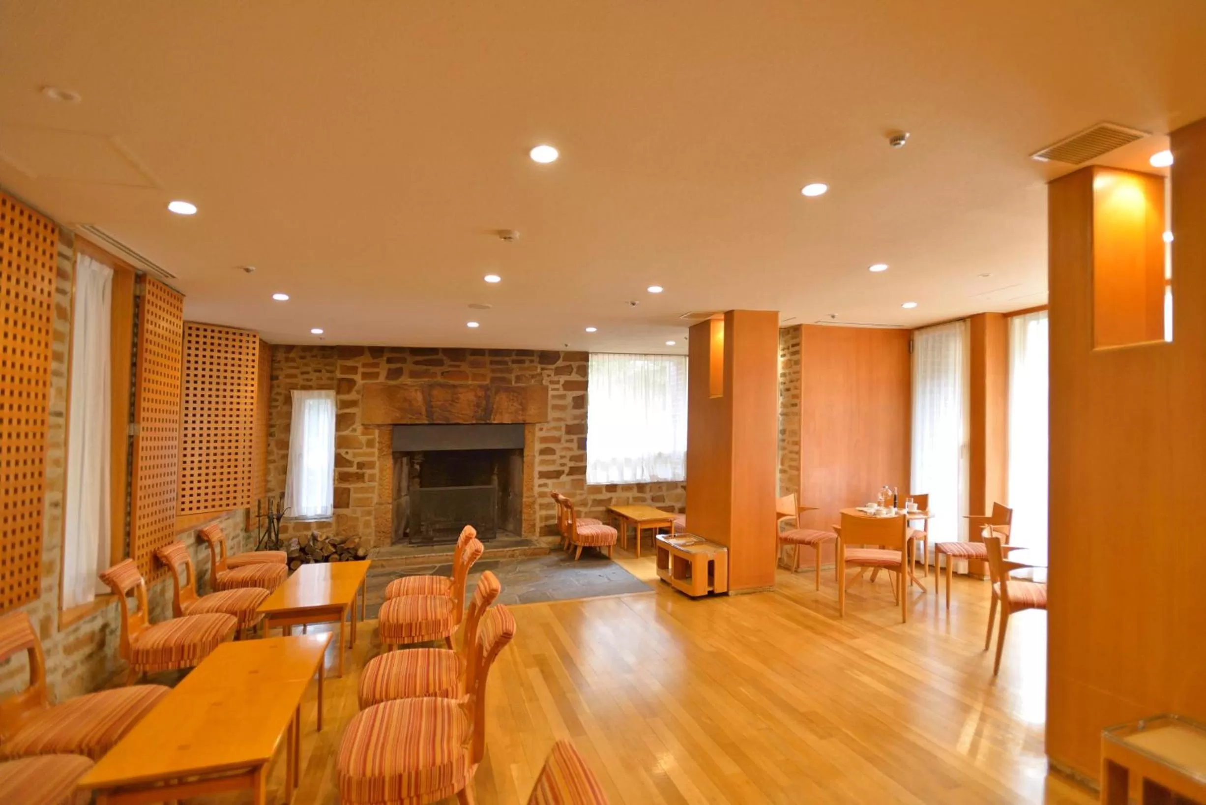 Lounge or bar in The Prince Hakone Lake Ashinoko