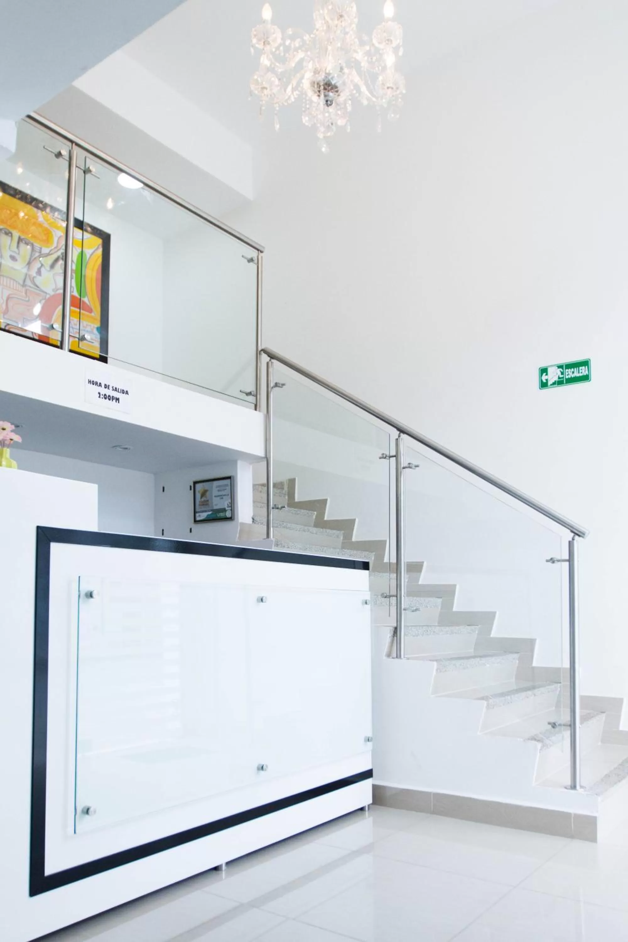 Kitchen/Kitchenette in Hotel Residencias la CH