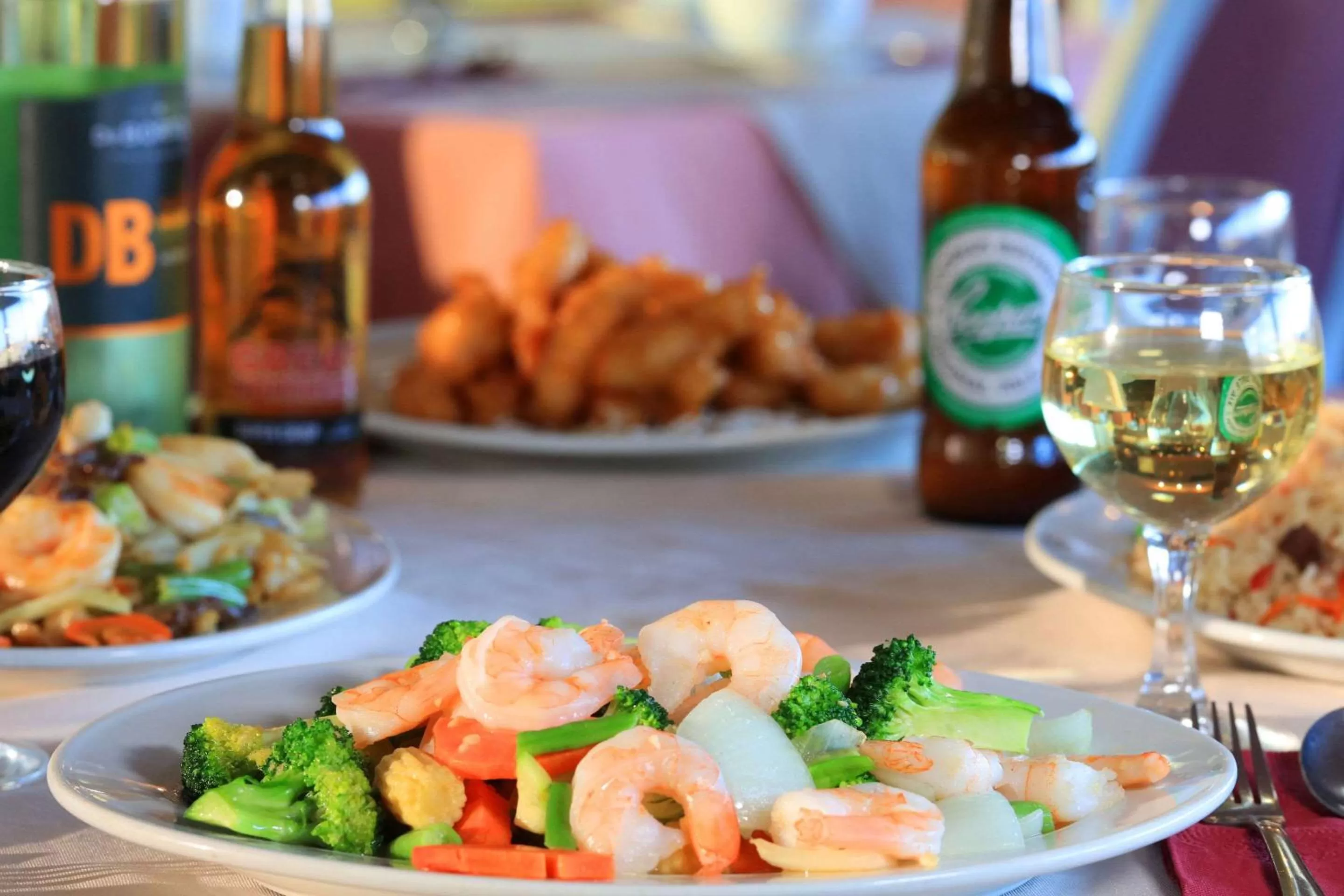 Restaurant/places to eat in Comfort Inn Crystal Broken Hill