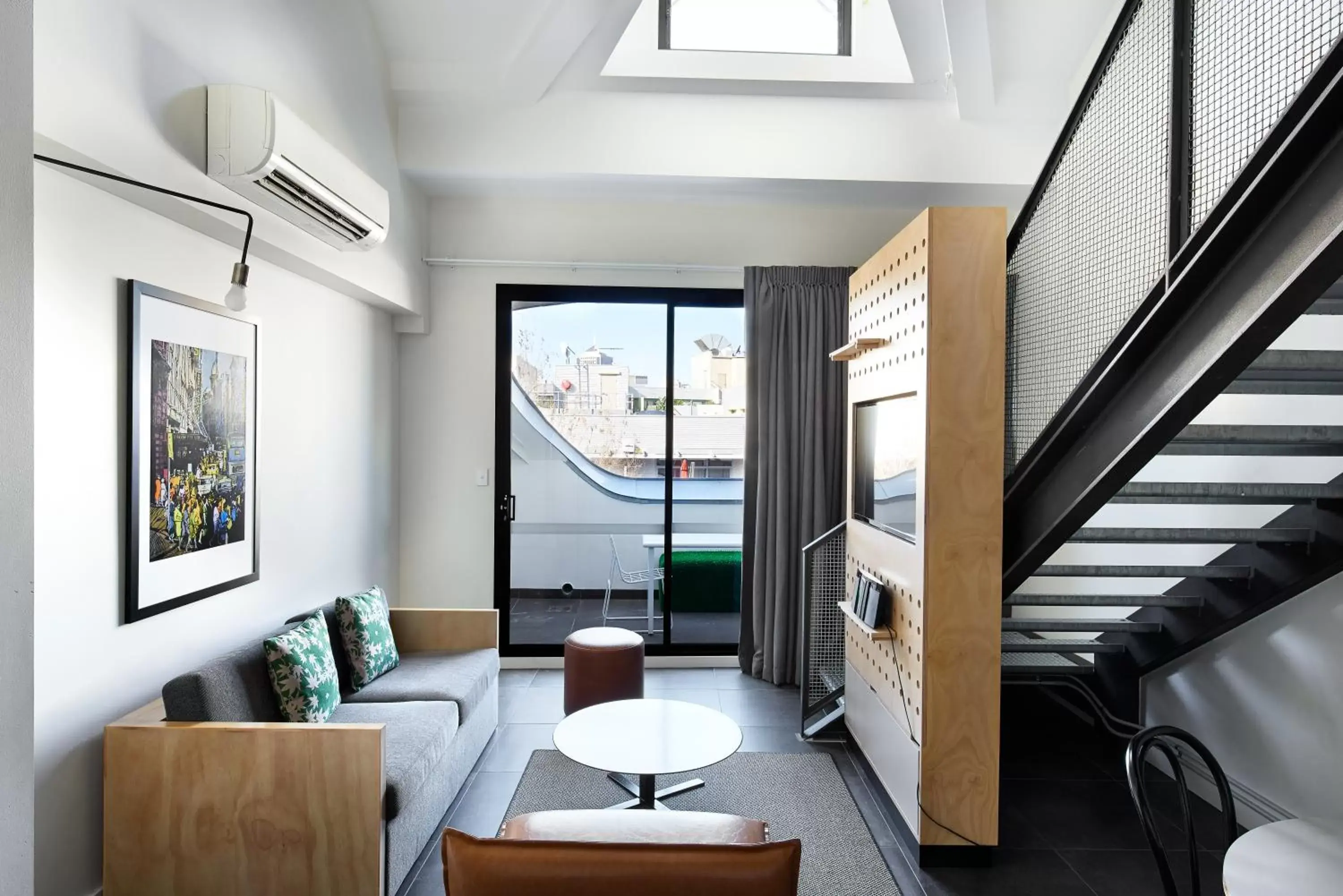 Loft Suite in Veriu Broadway Loft Suite in Veriu Broadway