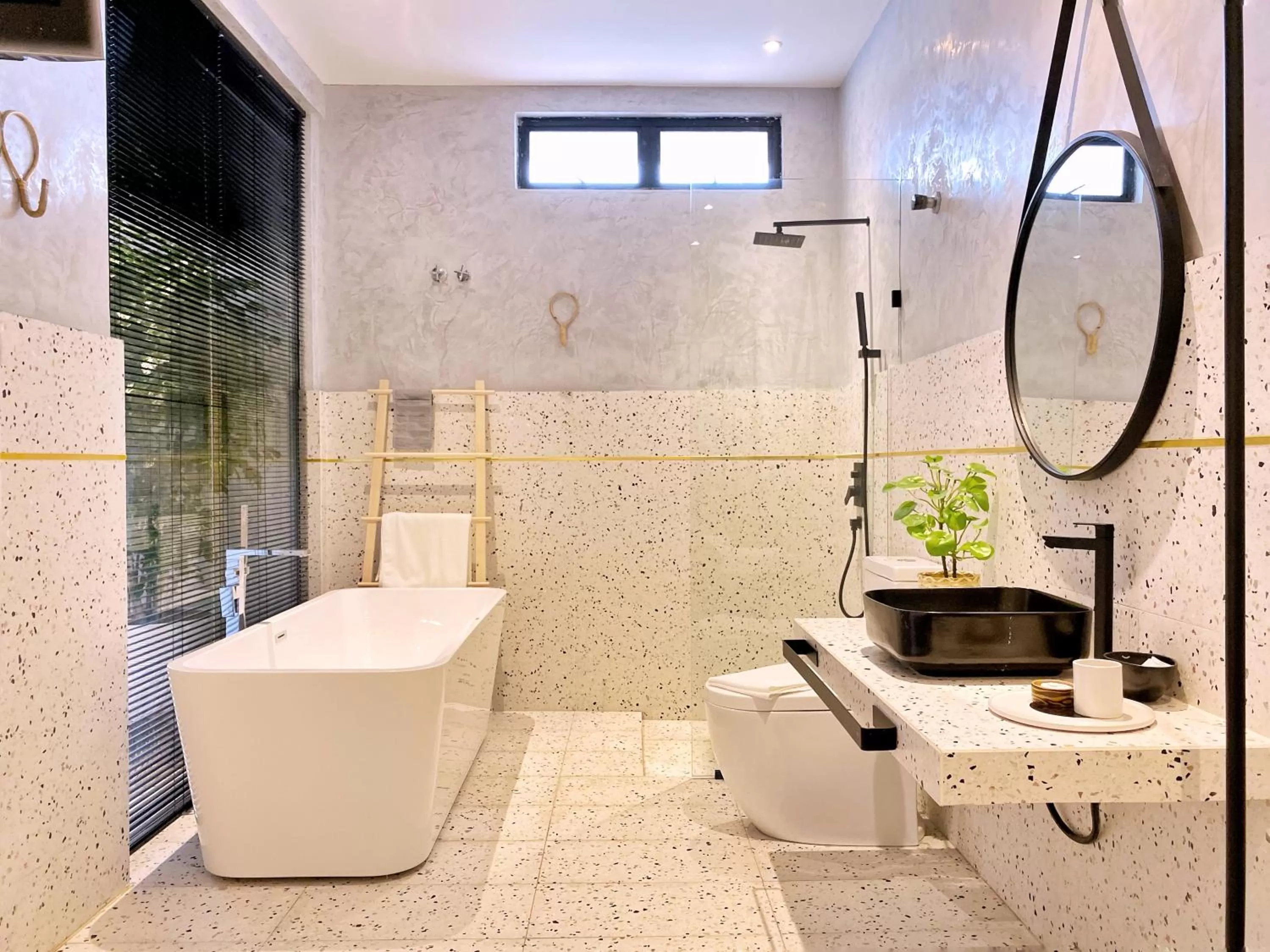 Bathroom in One Heritage Hotel