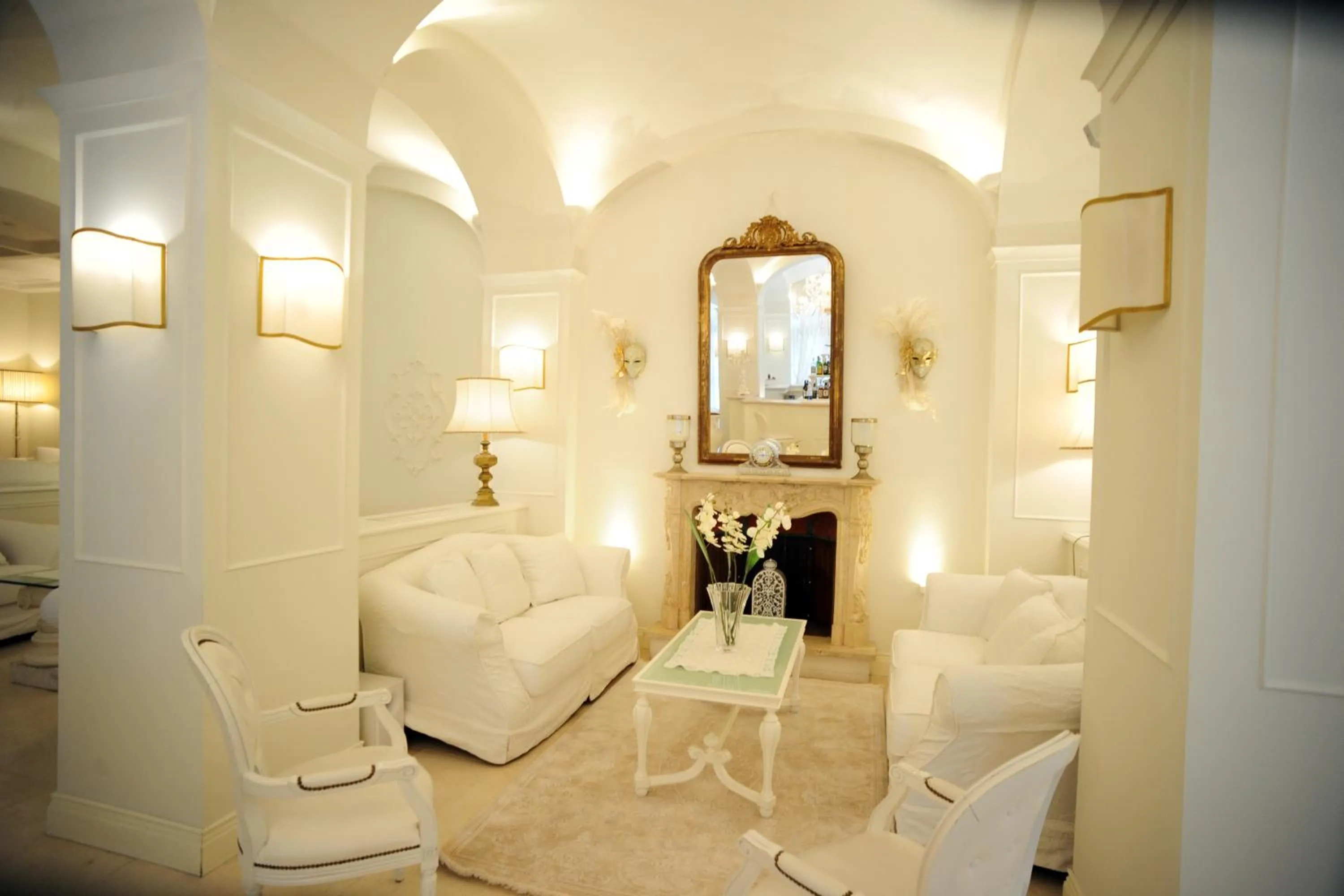 Lobby or reception in Minori Palace