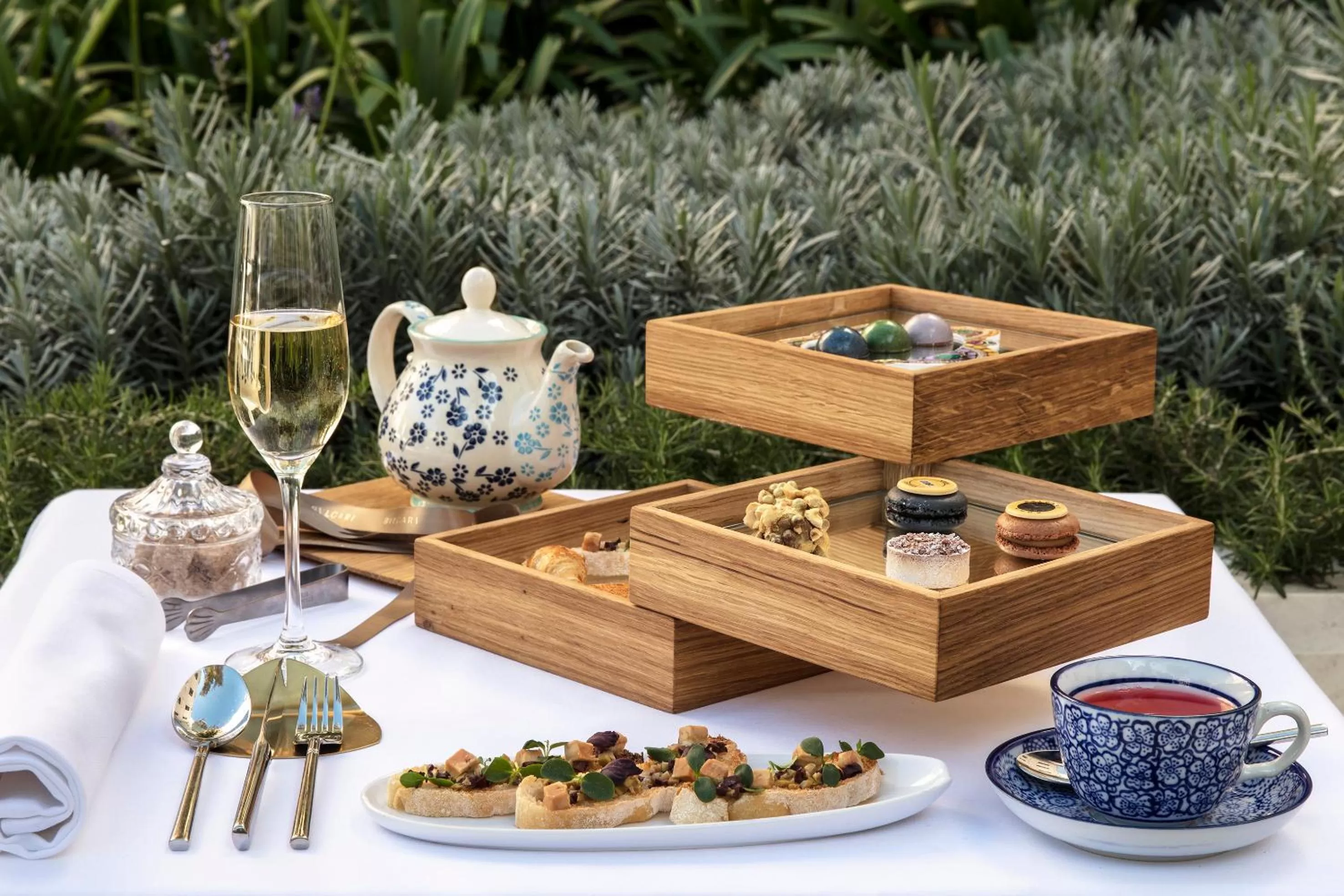 Garden in Palacio de los Duques Gran Meliá - The Leading Hotels of the World