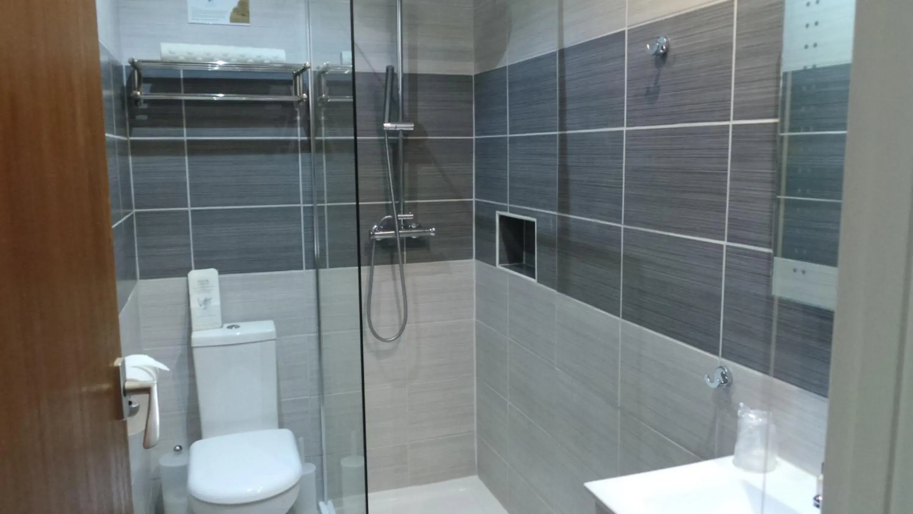 Family Room (2 Adults + 1 Child) in Torbay Court Hotel Family Room (2 Adults + 1 Child) in Torbay Court Hotel