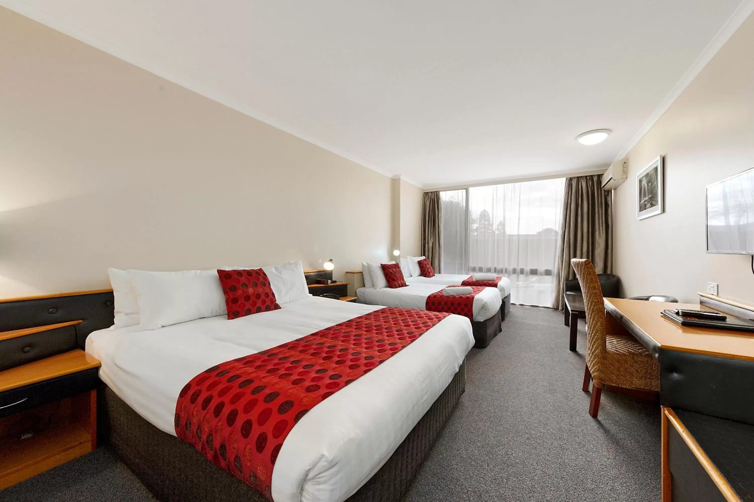 Family Room in Commodore Regent Launceston Family Room in Commodore Regent Launceston