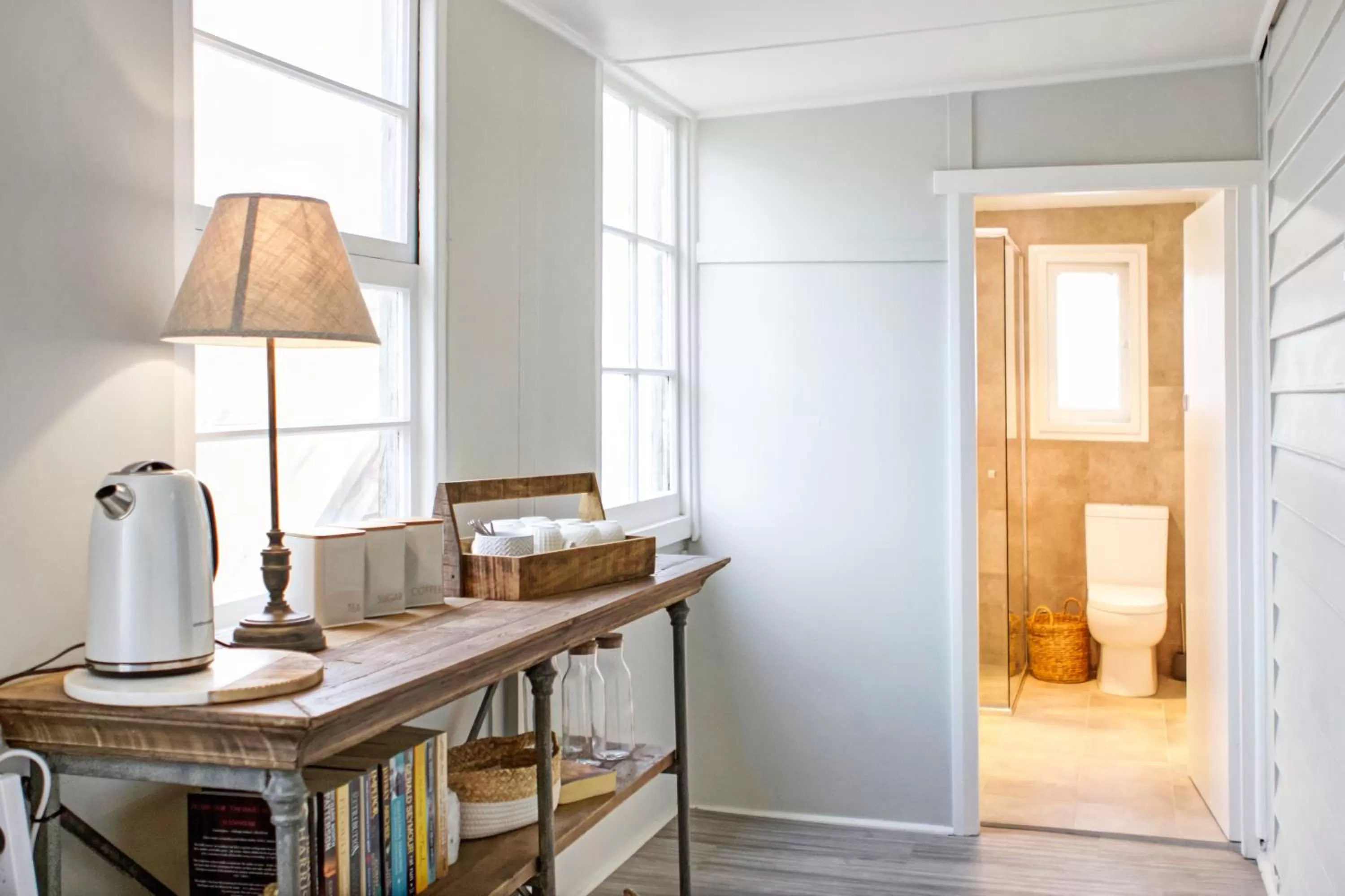 Coffee/tea facilities in Robertson Public House and Kitchen