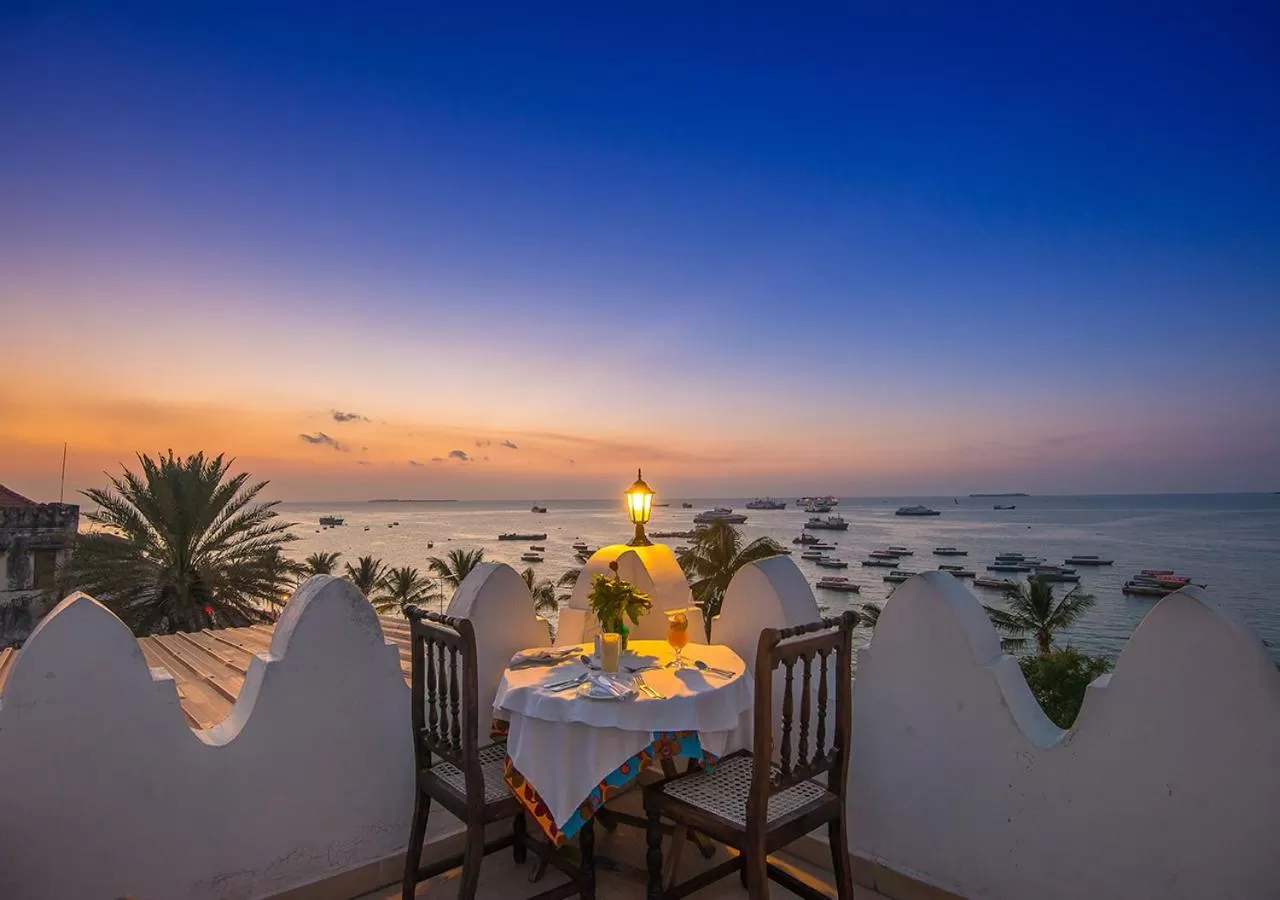 The Seyyida Hotel and Spa