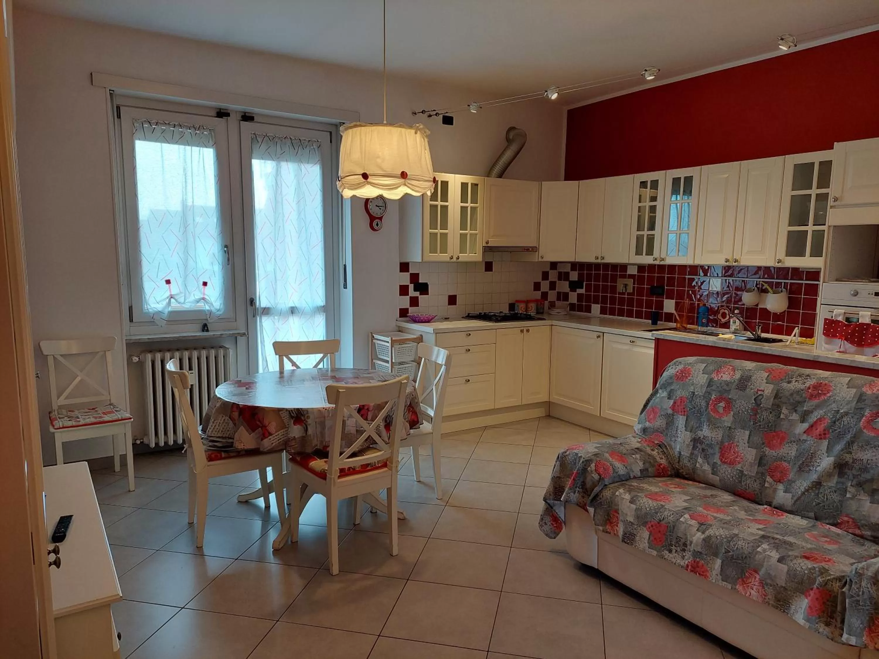 Kitchen or kitchenette in Casa Del Grande Vecchio