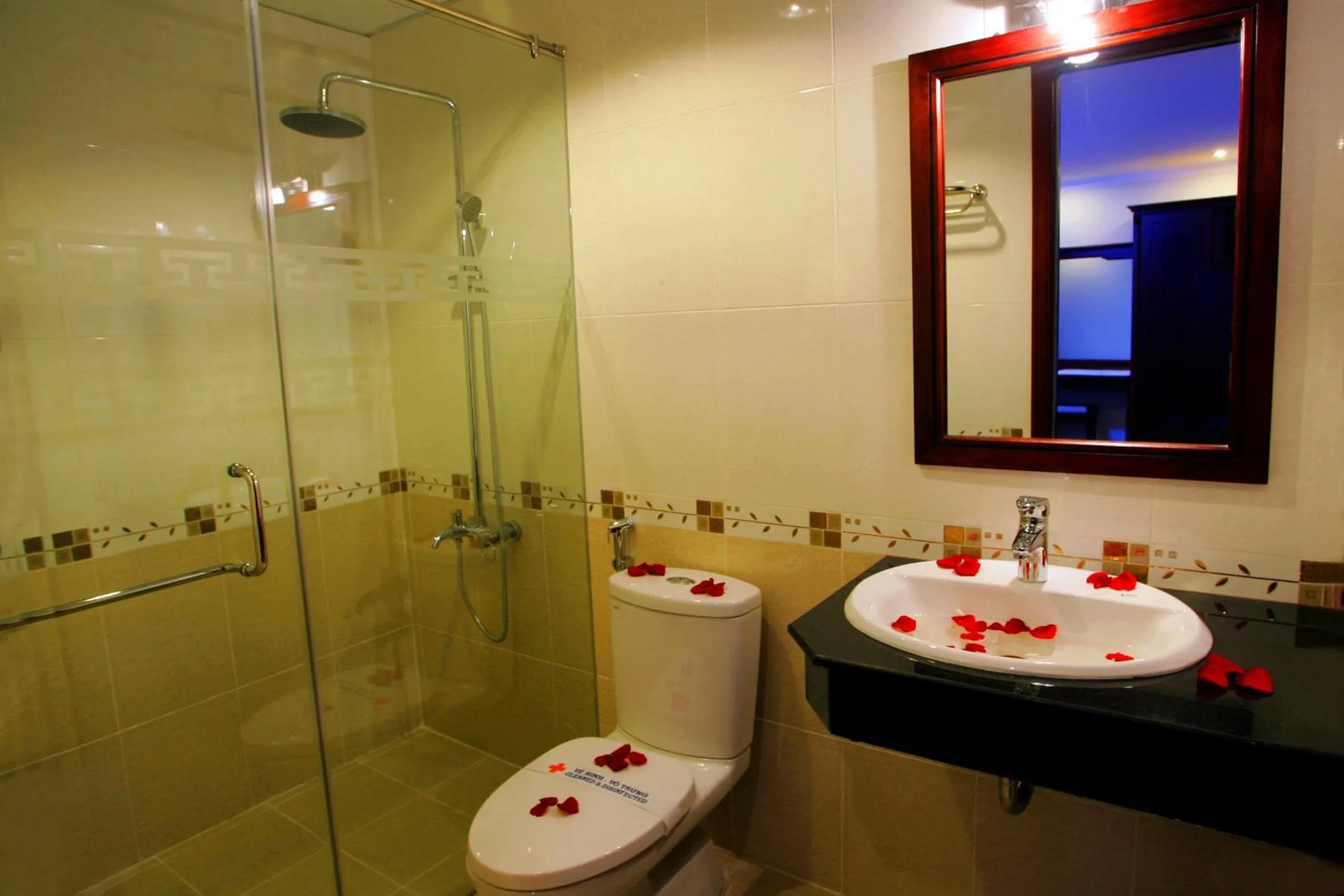 Superior Double Room in Nice Swan Hotel Nha Trang