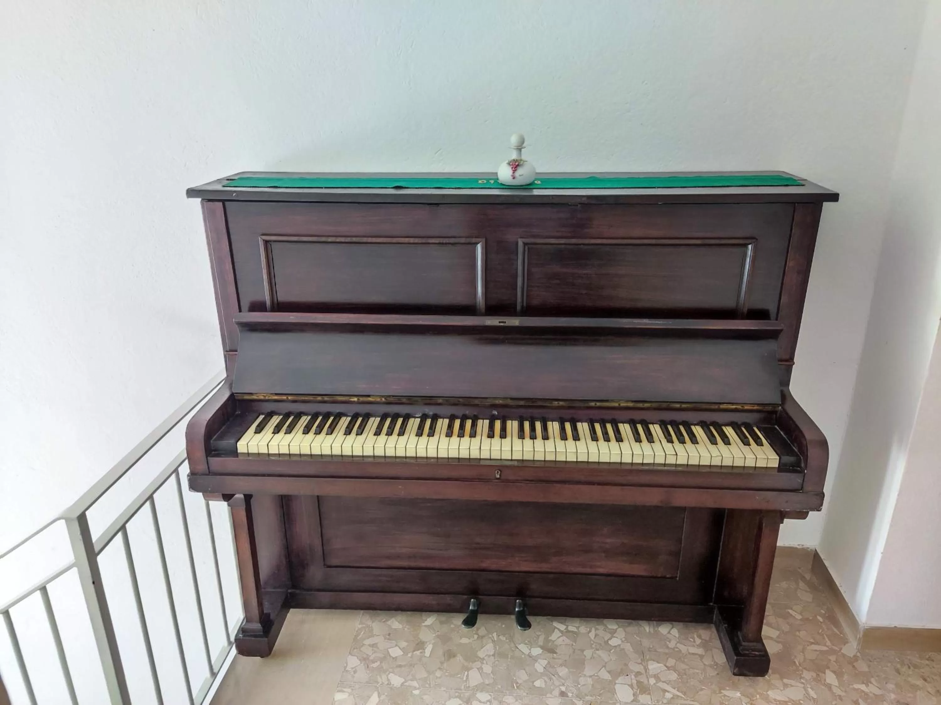 hair dresser in BeB Le Masere