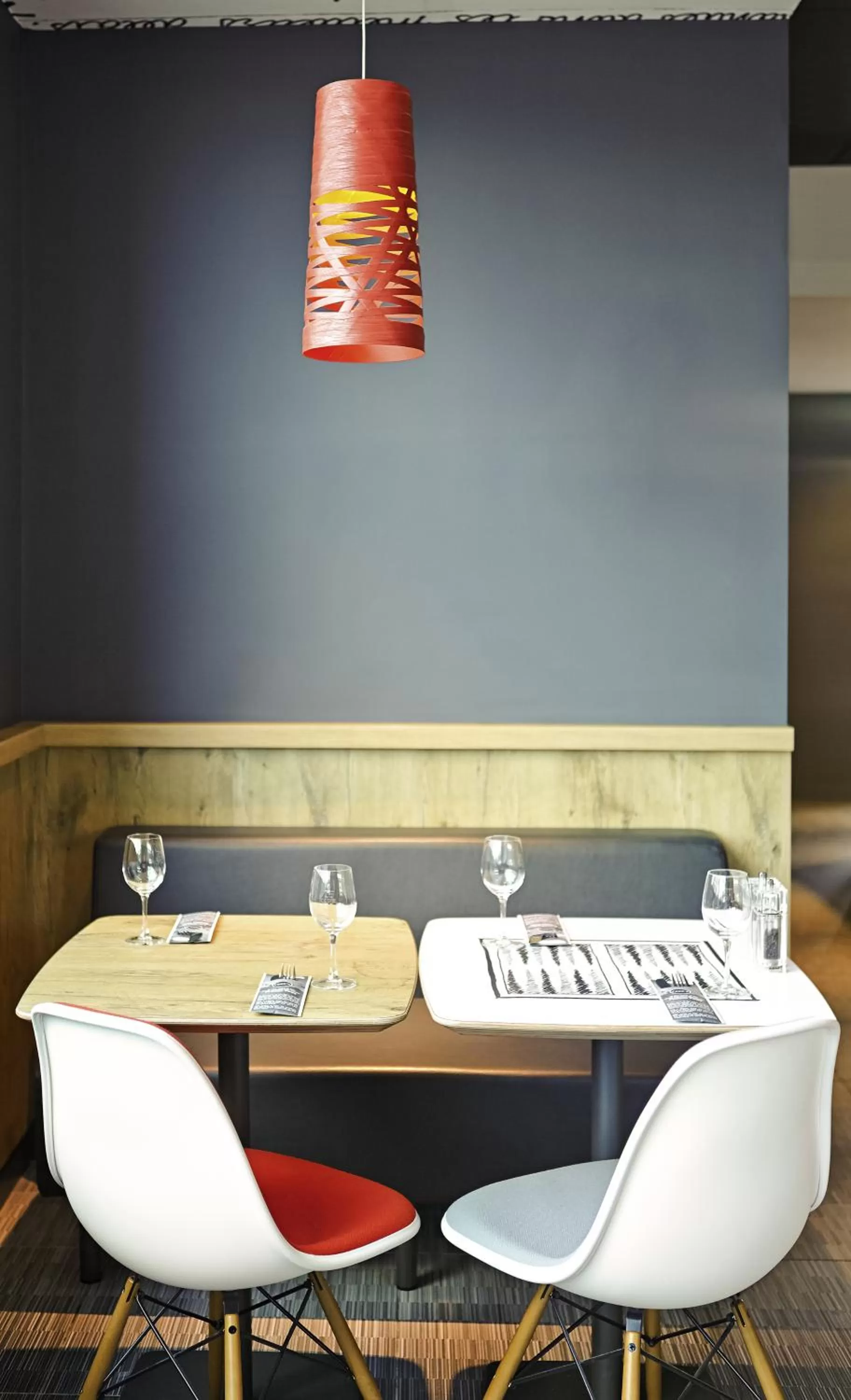 Restaurant/places to eat in ibis Birmingham Airport Terminal Building - NEC