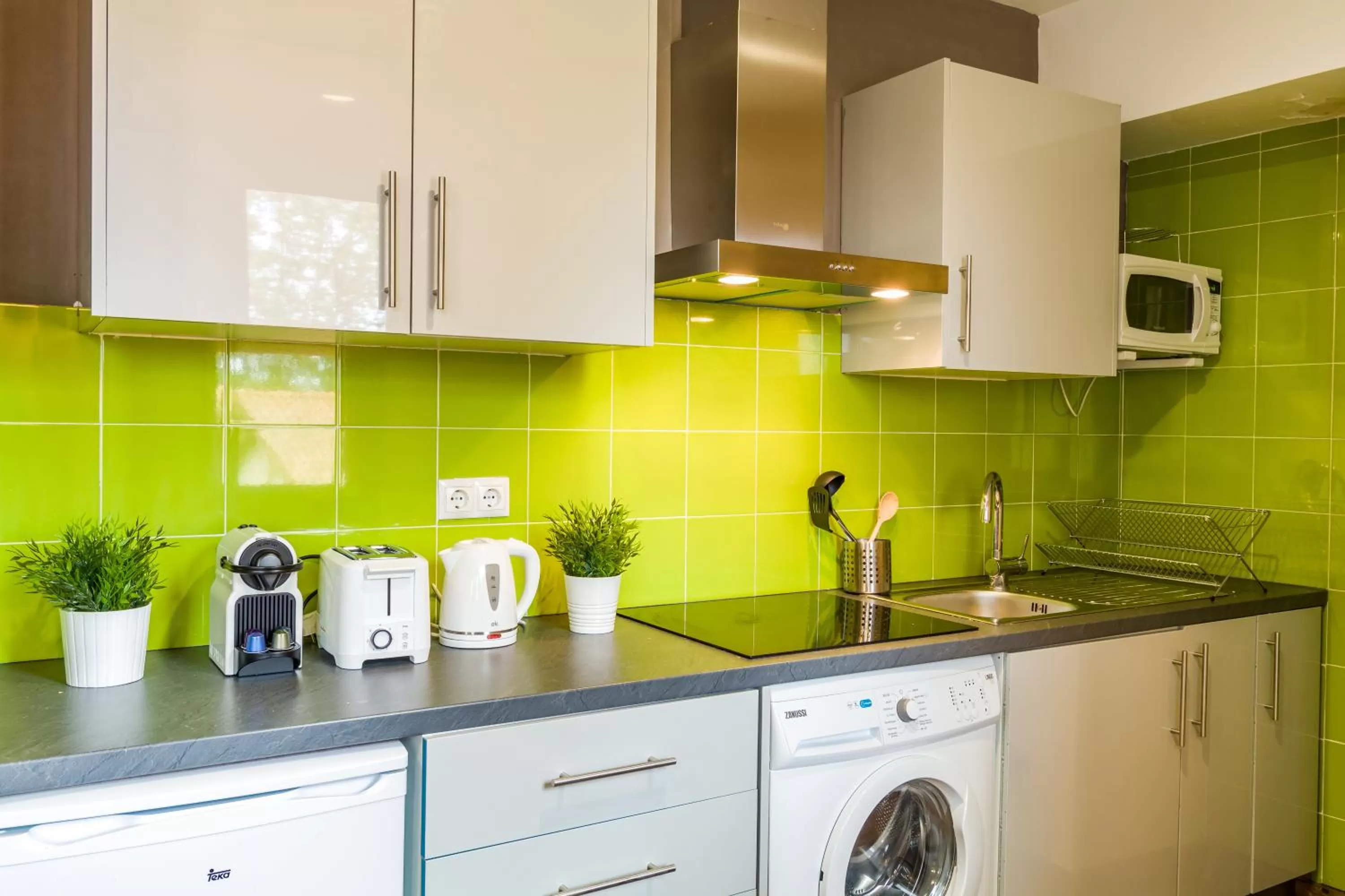 Kitchen or kitchenette in La Arbolada