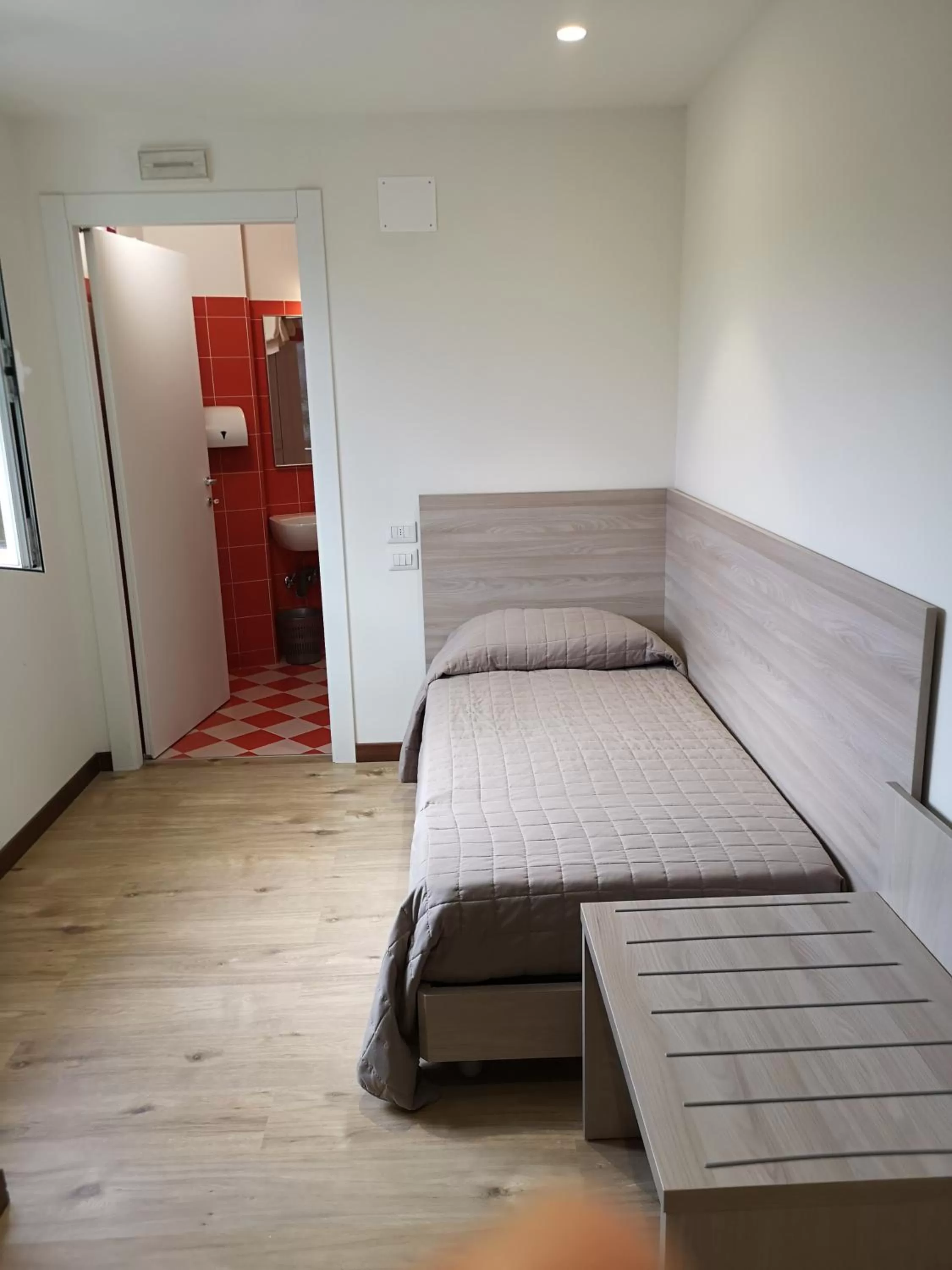 Photo of the whole room, Bed in Hotel Clodi