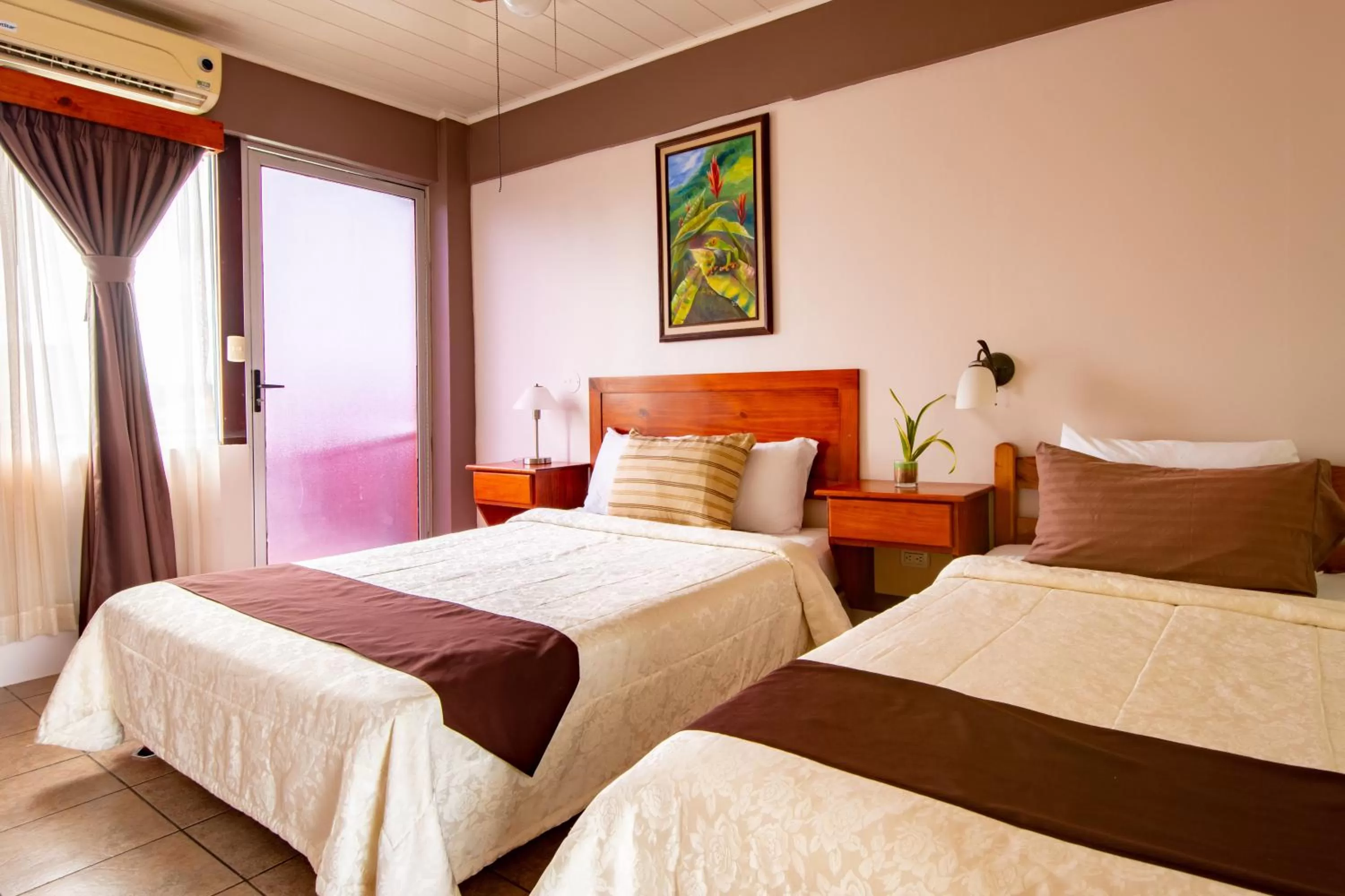 Photo of the whole room, Bed in Hotel Las Colinas