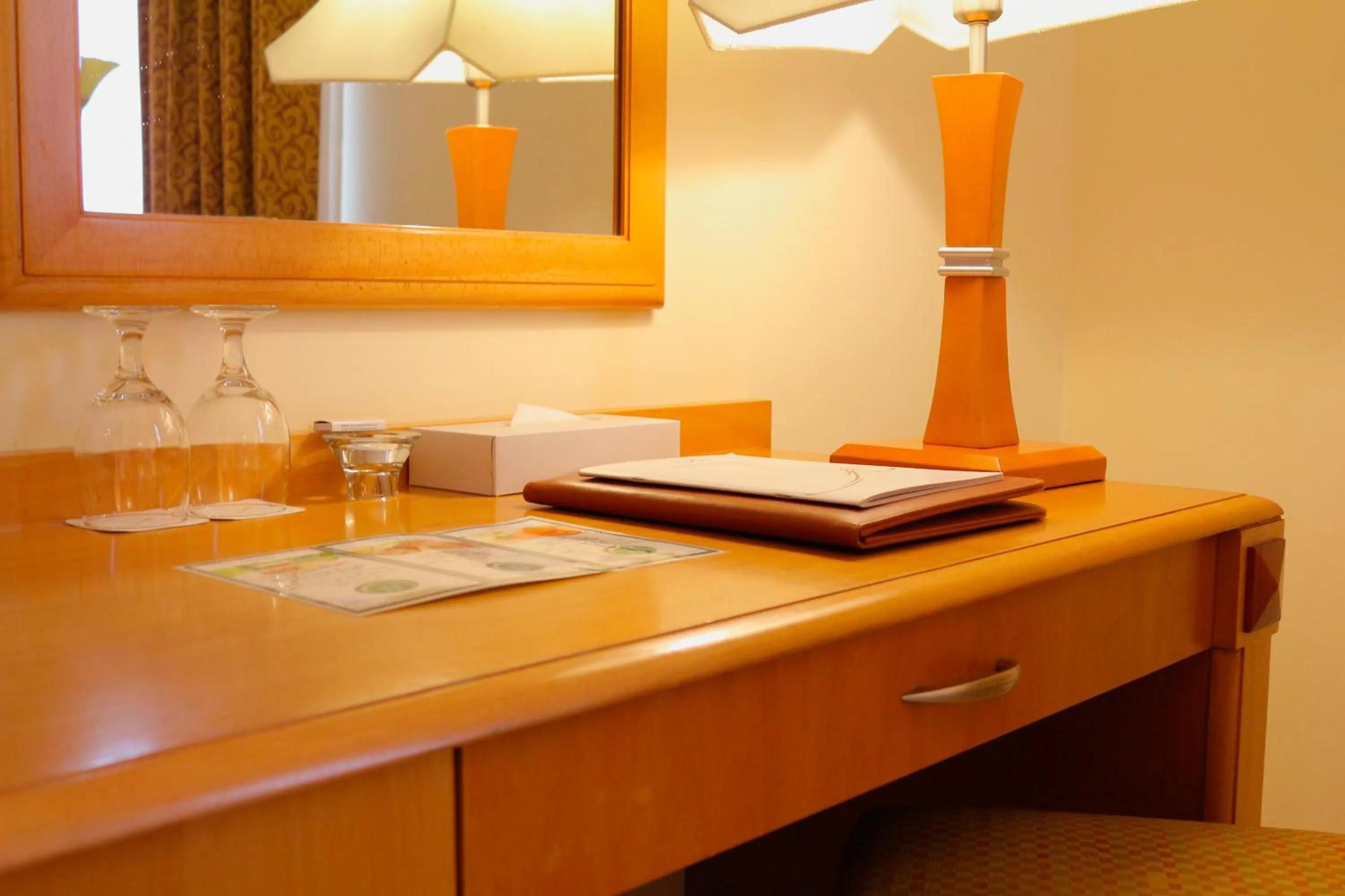 Decorative detail in Sharjah Premiere Hotel & Resort