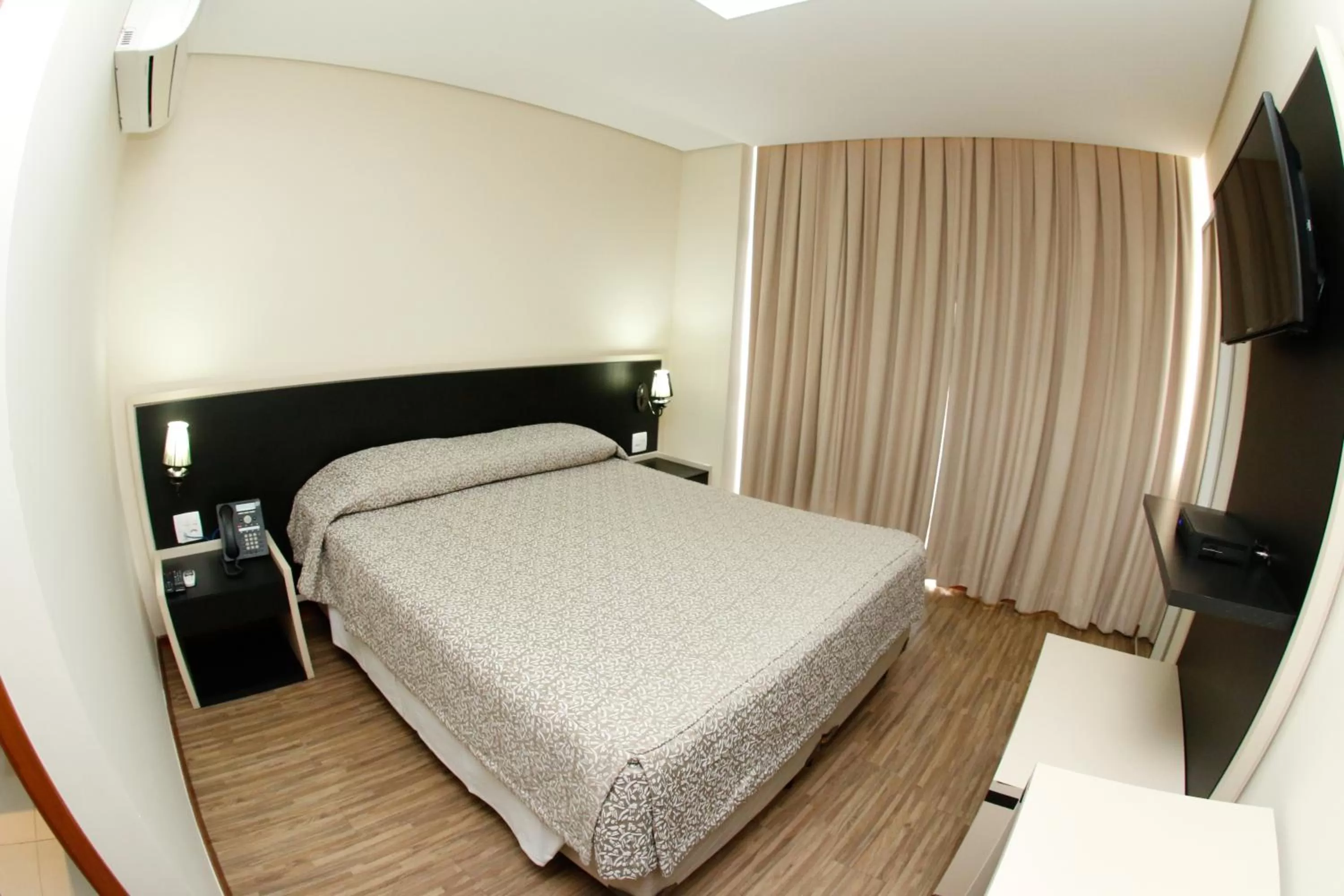 Bed in Hotel Financial