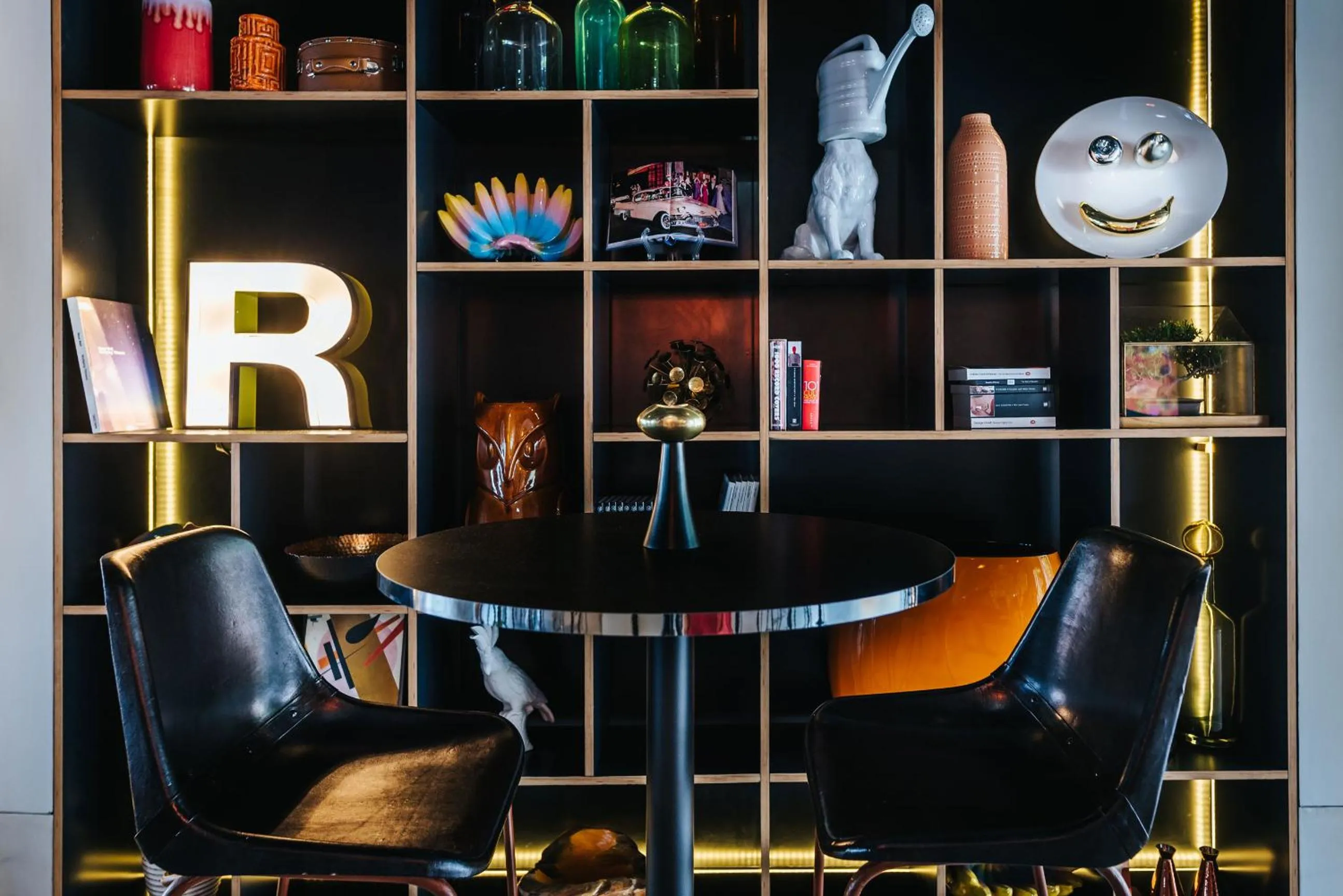 Lounge or bar in Pestana CR7 Funchal