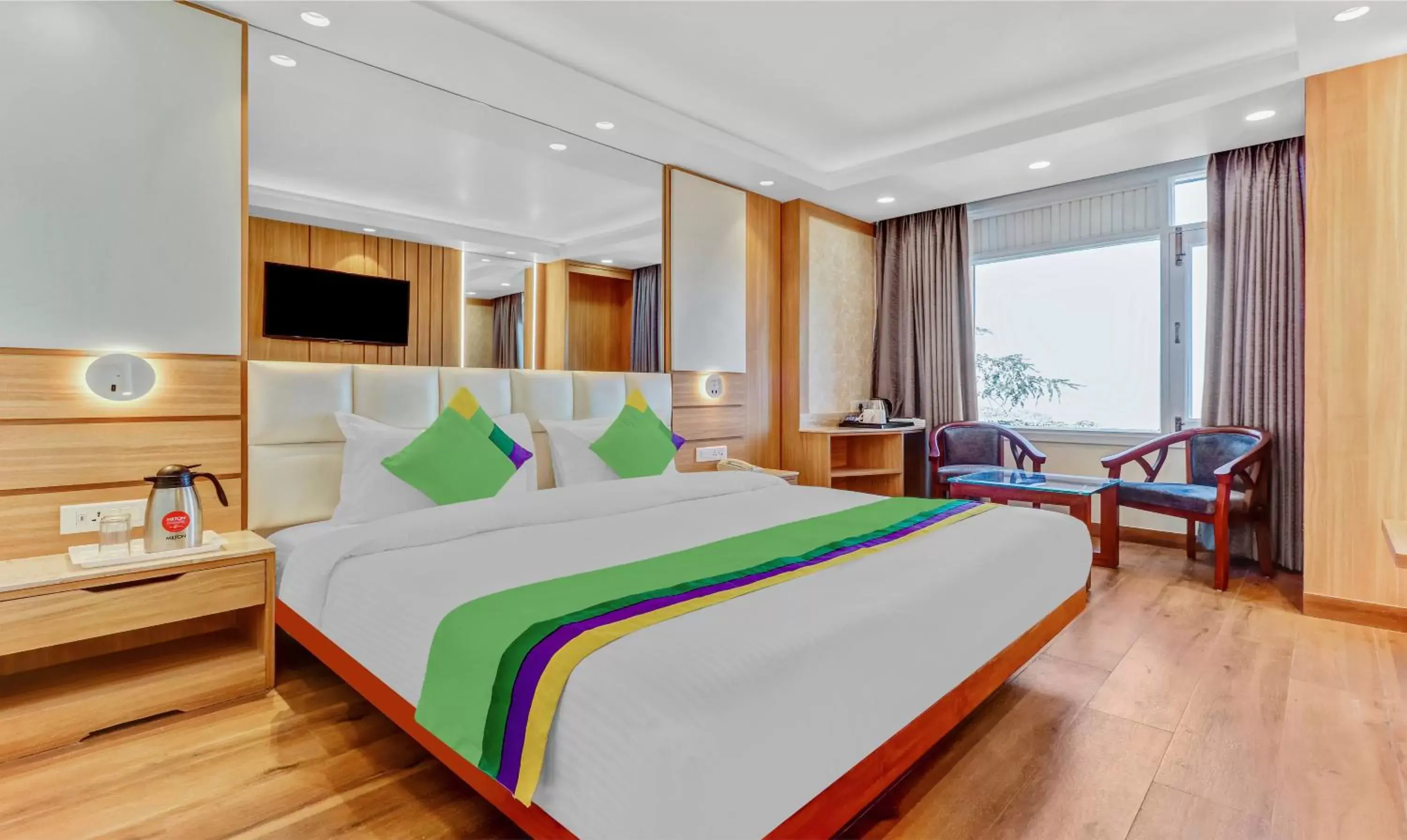 Treebo Varuna With Mountain View Treebo Varuna With Mountain View