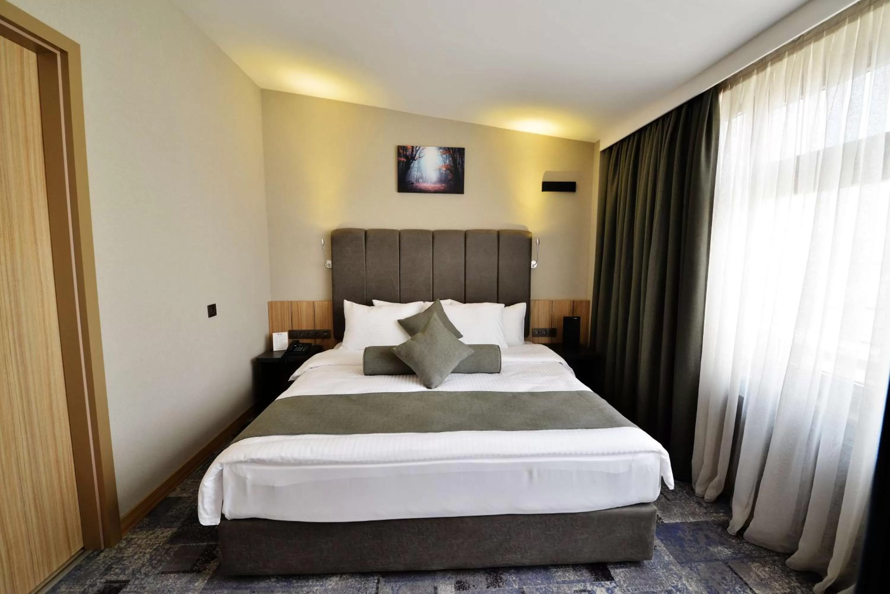 Double Room in Best Western Plus Center Hotel