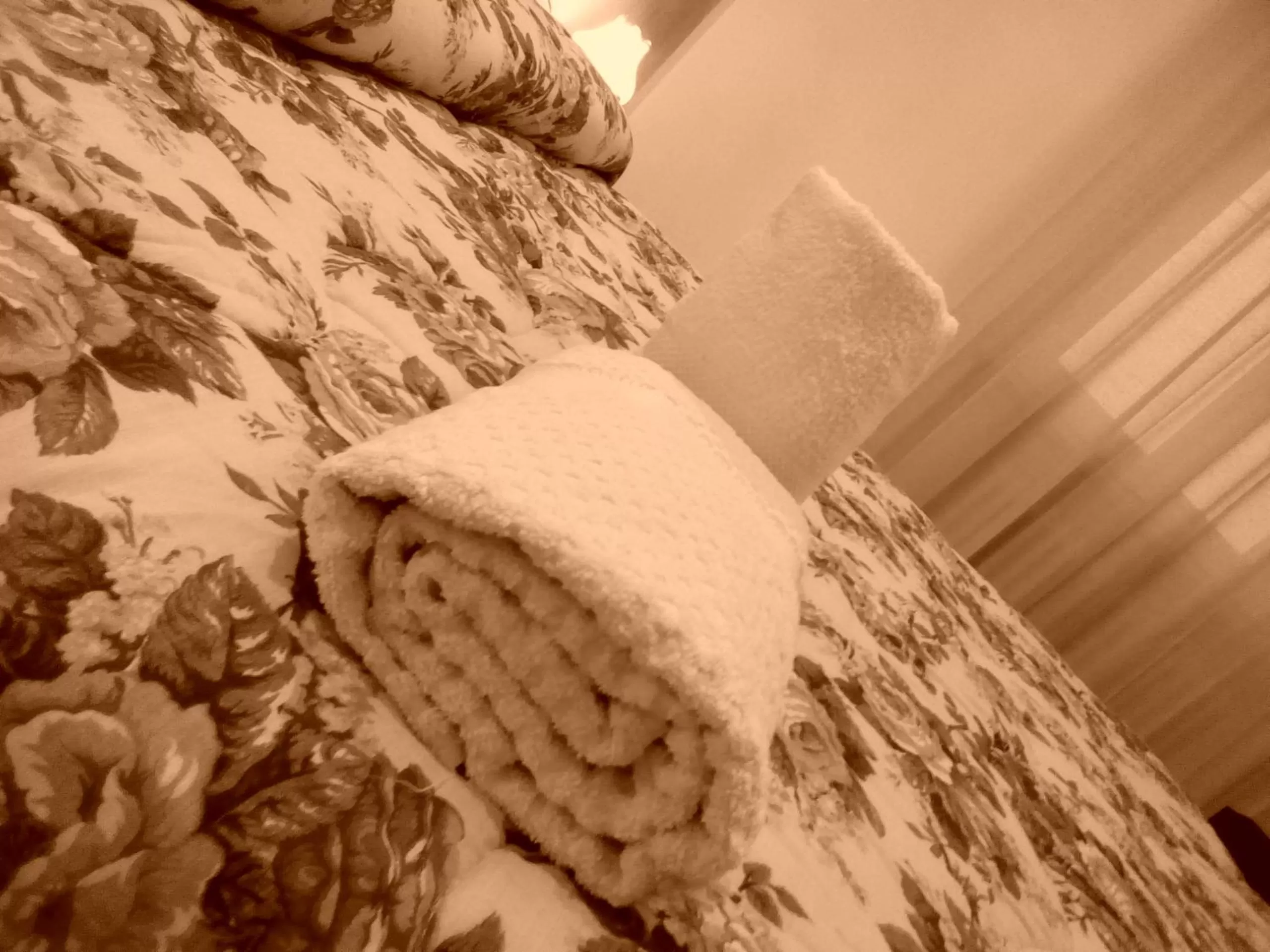 Bedroom, Bed in Terrazza sul Mare