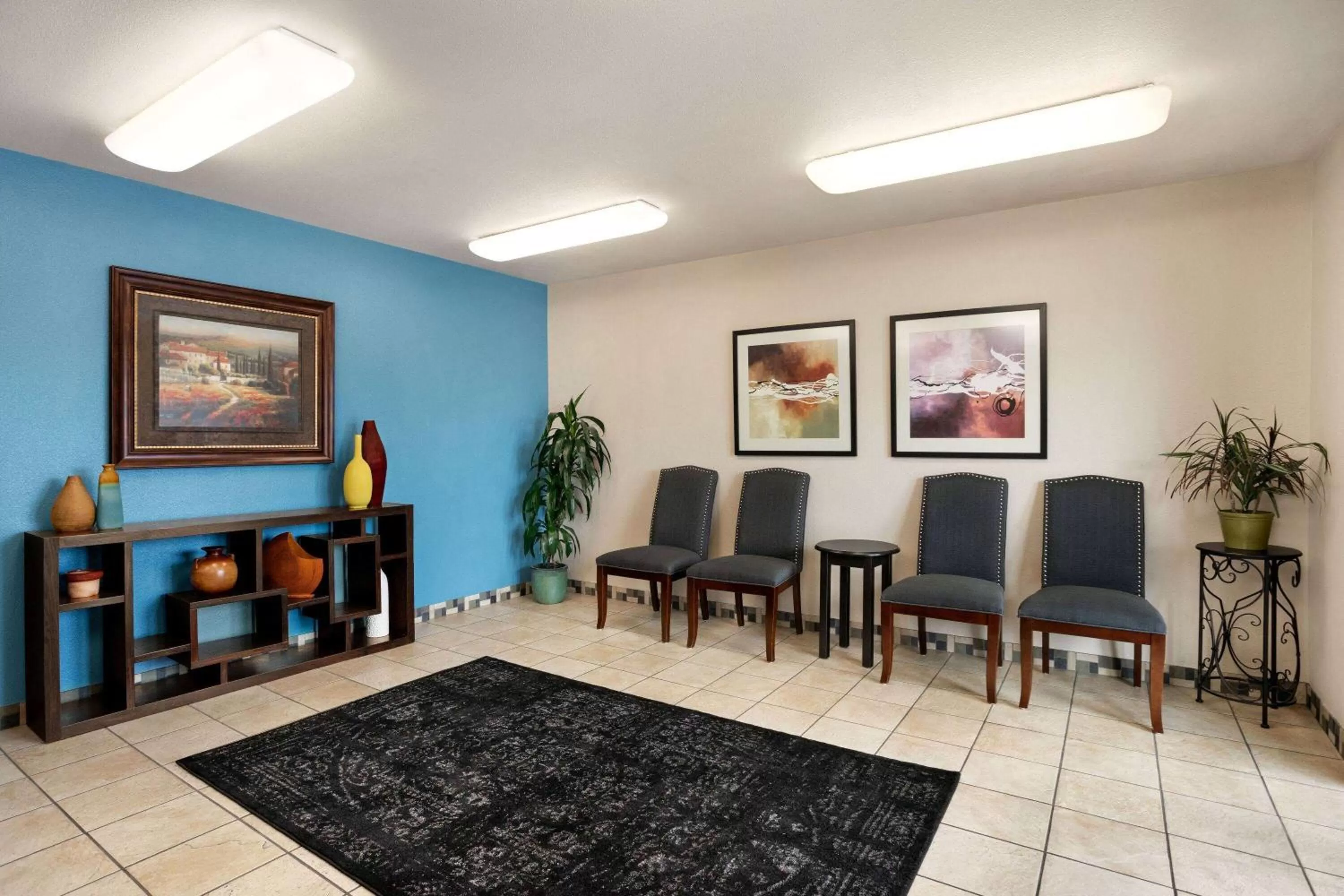 Lobby or reception in Travelodge by Wyndham Yuma