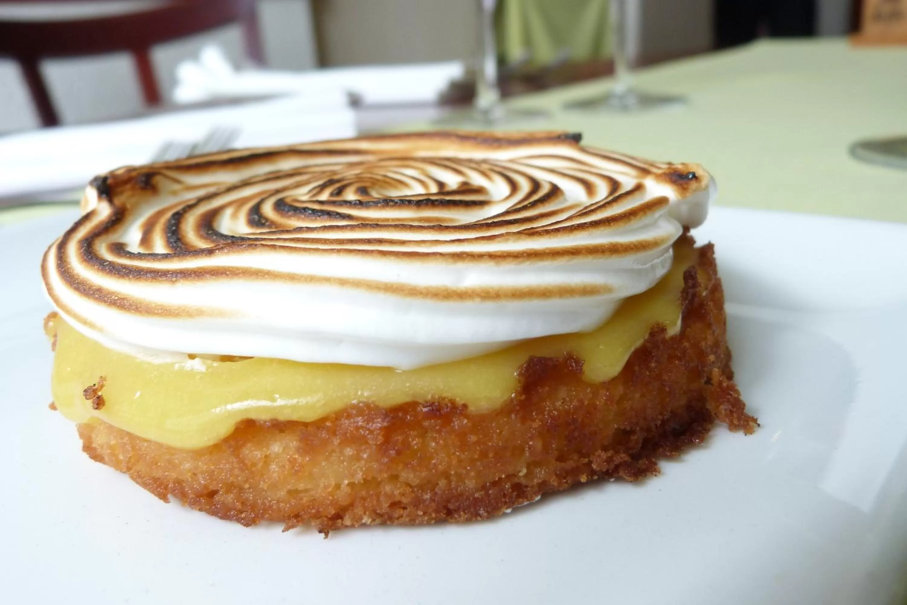 Restaurant/places to eat in ibis Styles Ancenis Centre