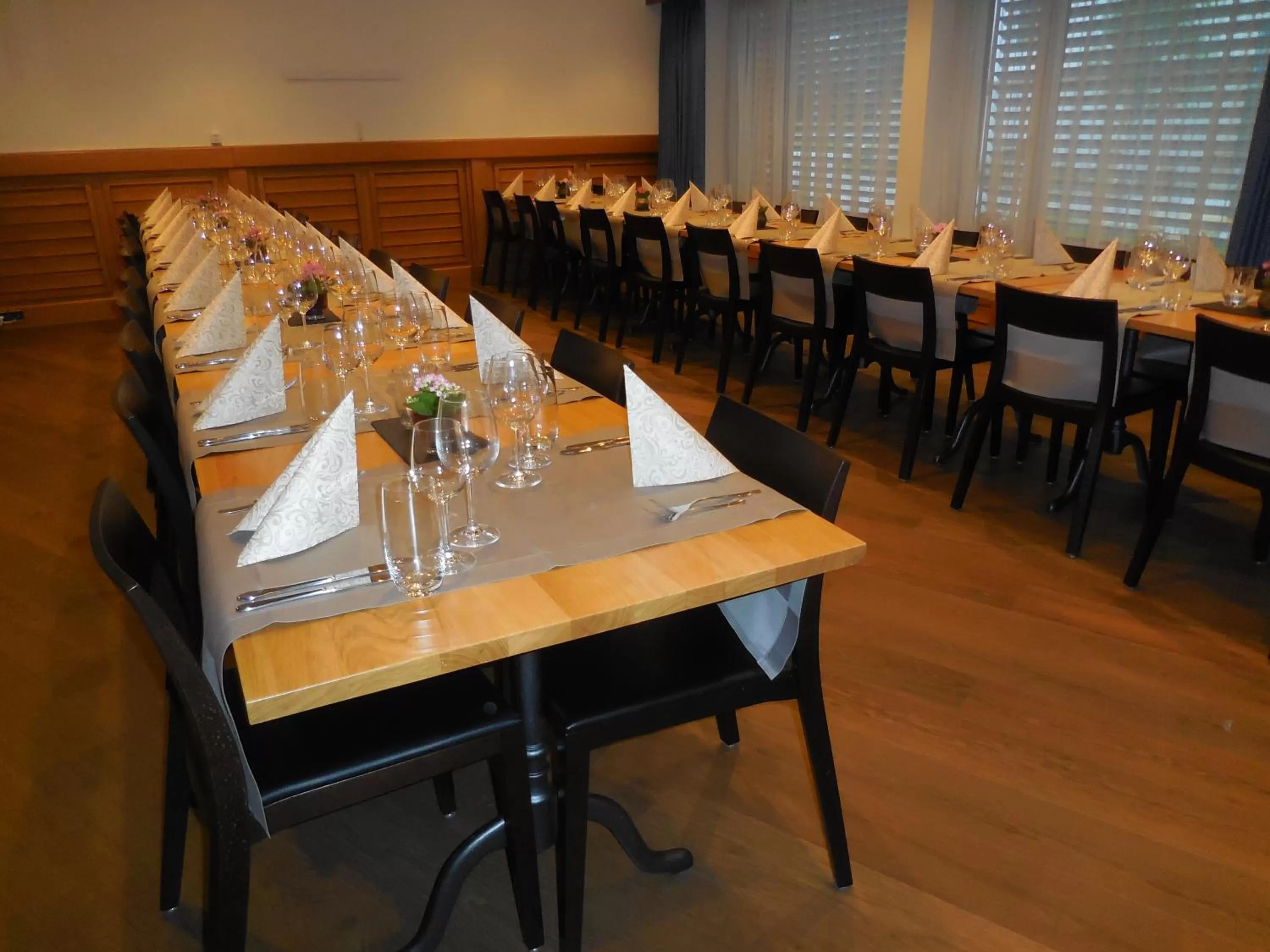 Banquet/Function facilities in Hotel Hecht