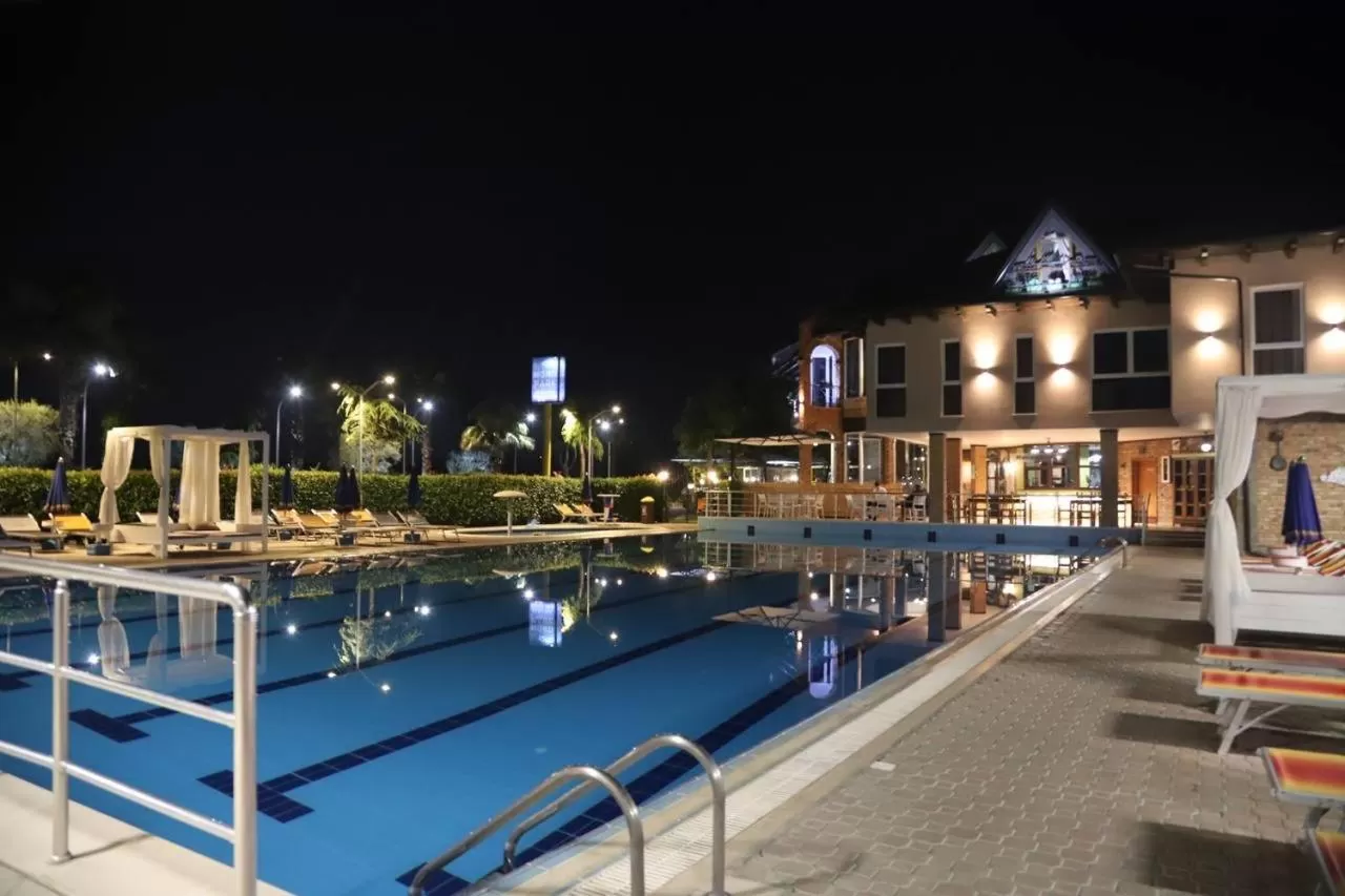 Swimming Pool in Resort Nord Park