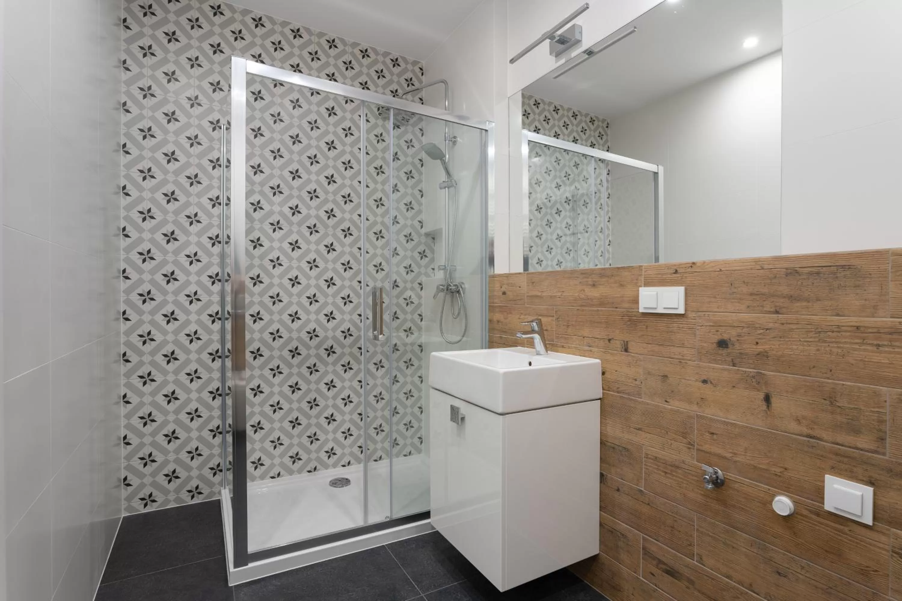 Symphony Modern Tower Apartamenty