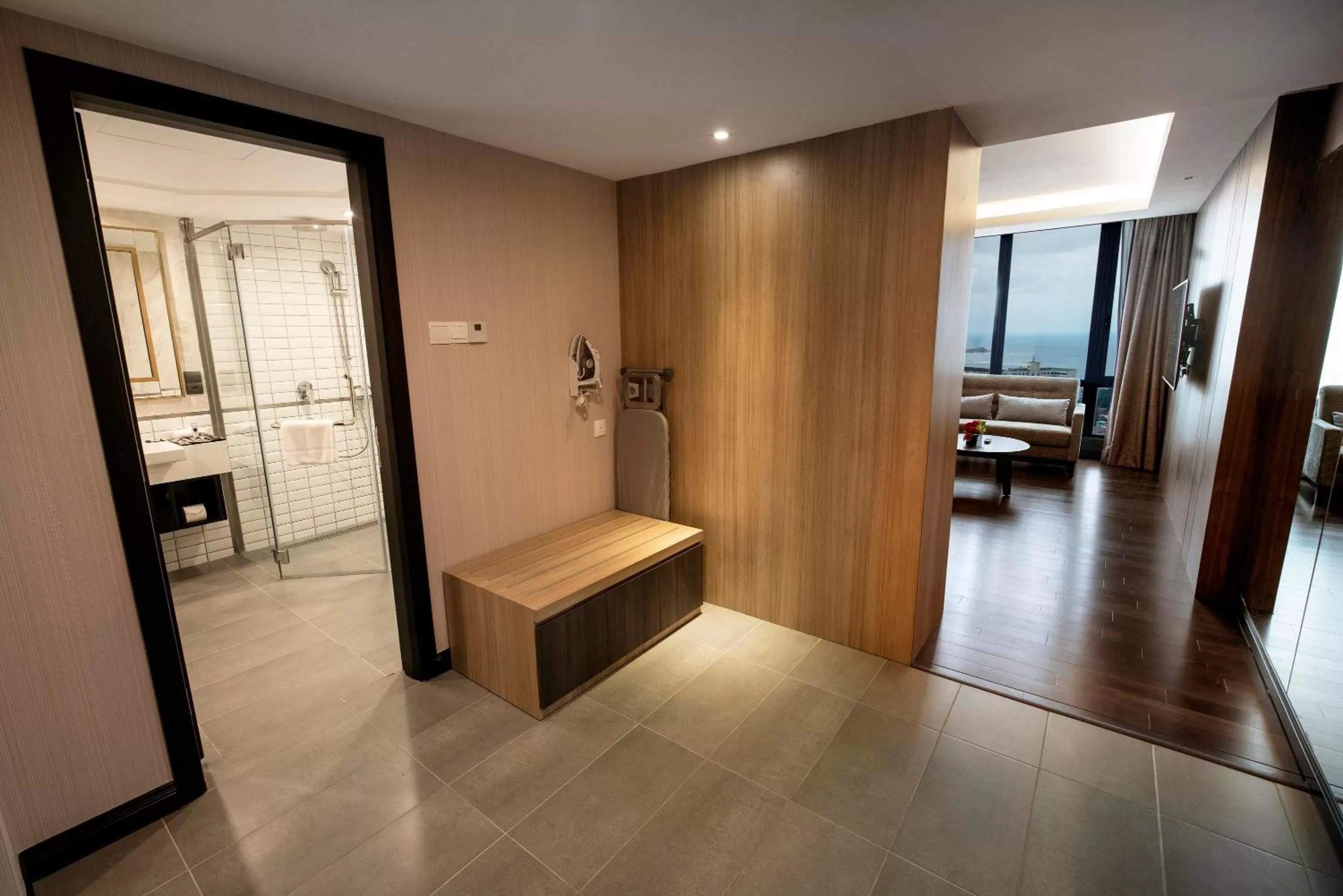 Photo of the whole room in Jazz Hotel Penang