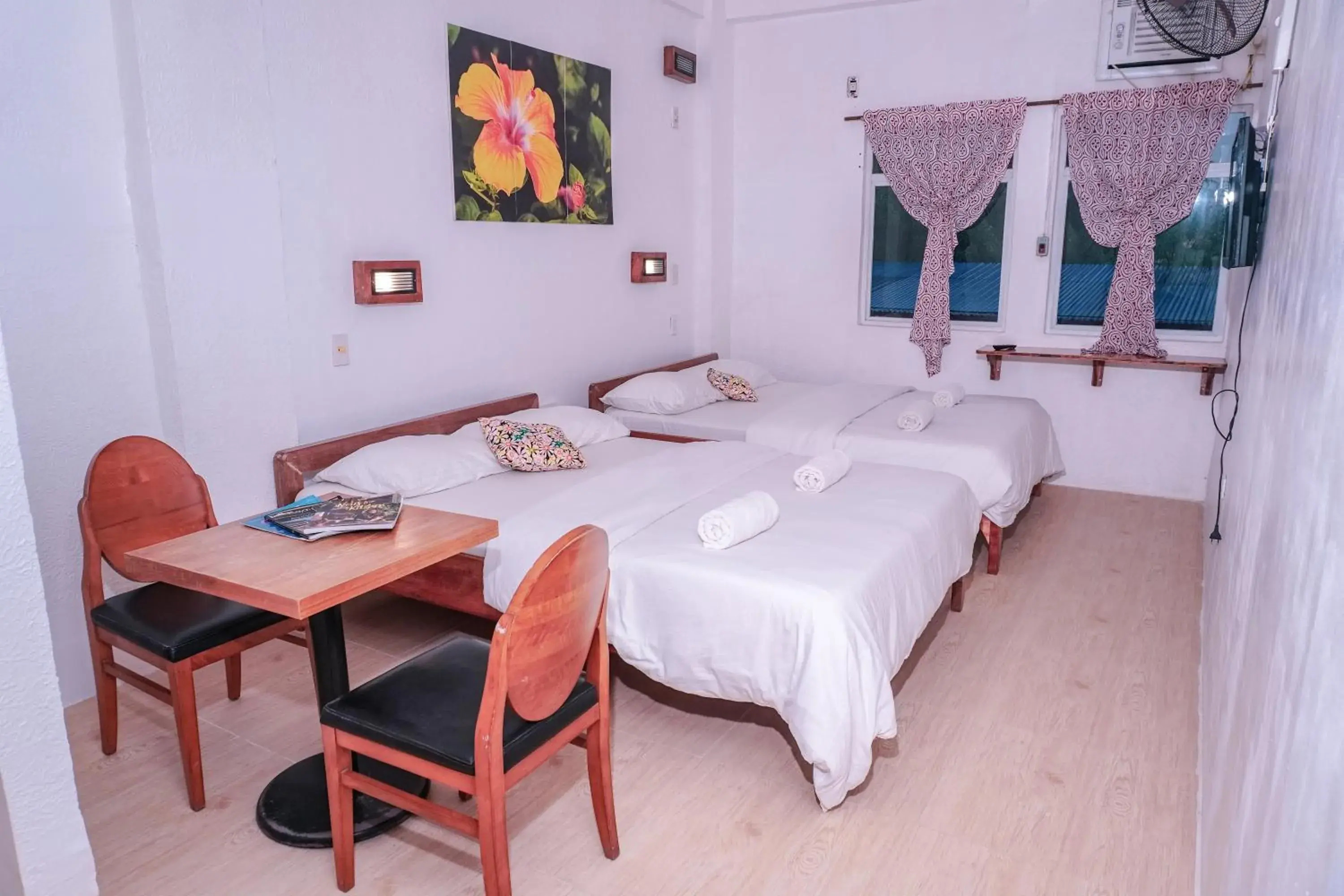 Family Room in Sea Horse Guest House Family Room in Sea Horse Guest House