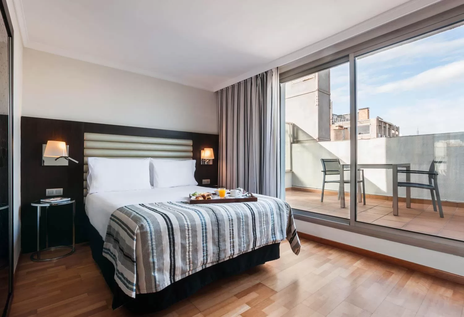 Eurostars Cristal Palace