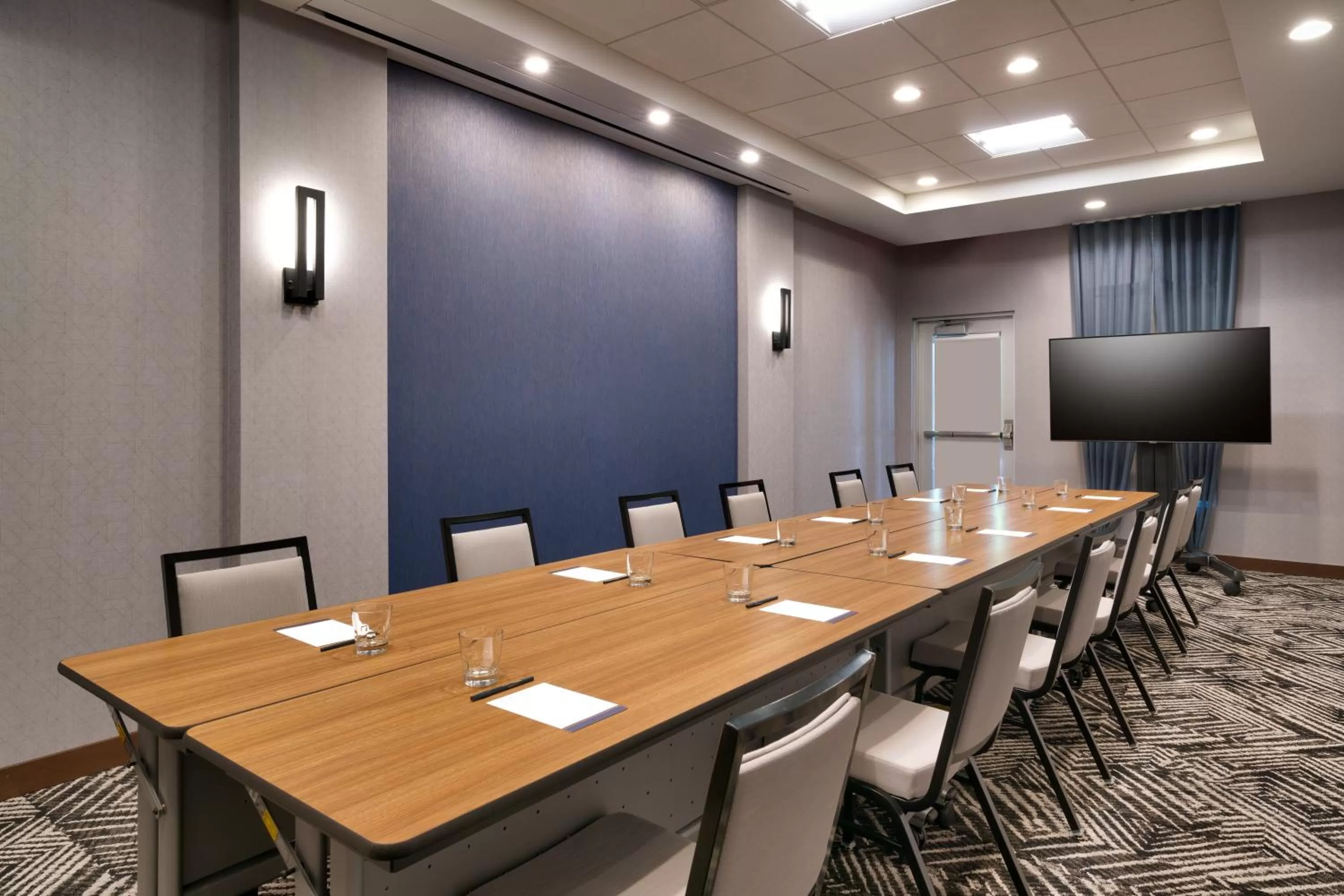 Meeting/conference room in Hyatt Place Fayetteville/Springdale