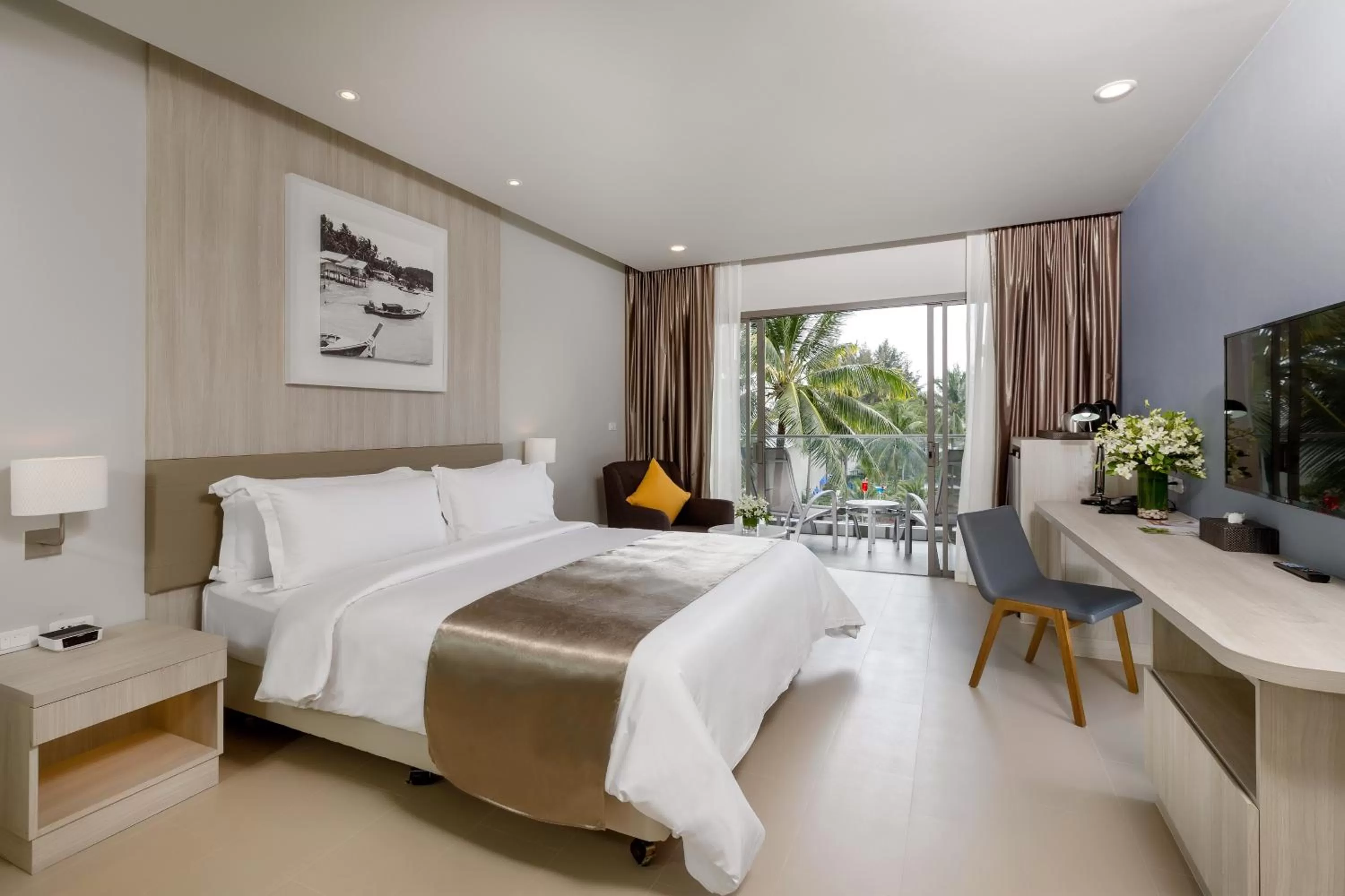 Deluxe Double or Twin Room - Family Wing in X10 Khaolak Resort