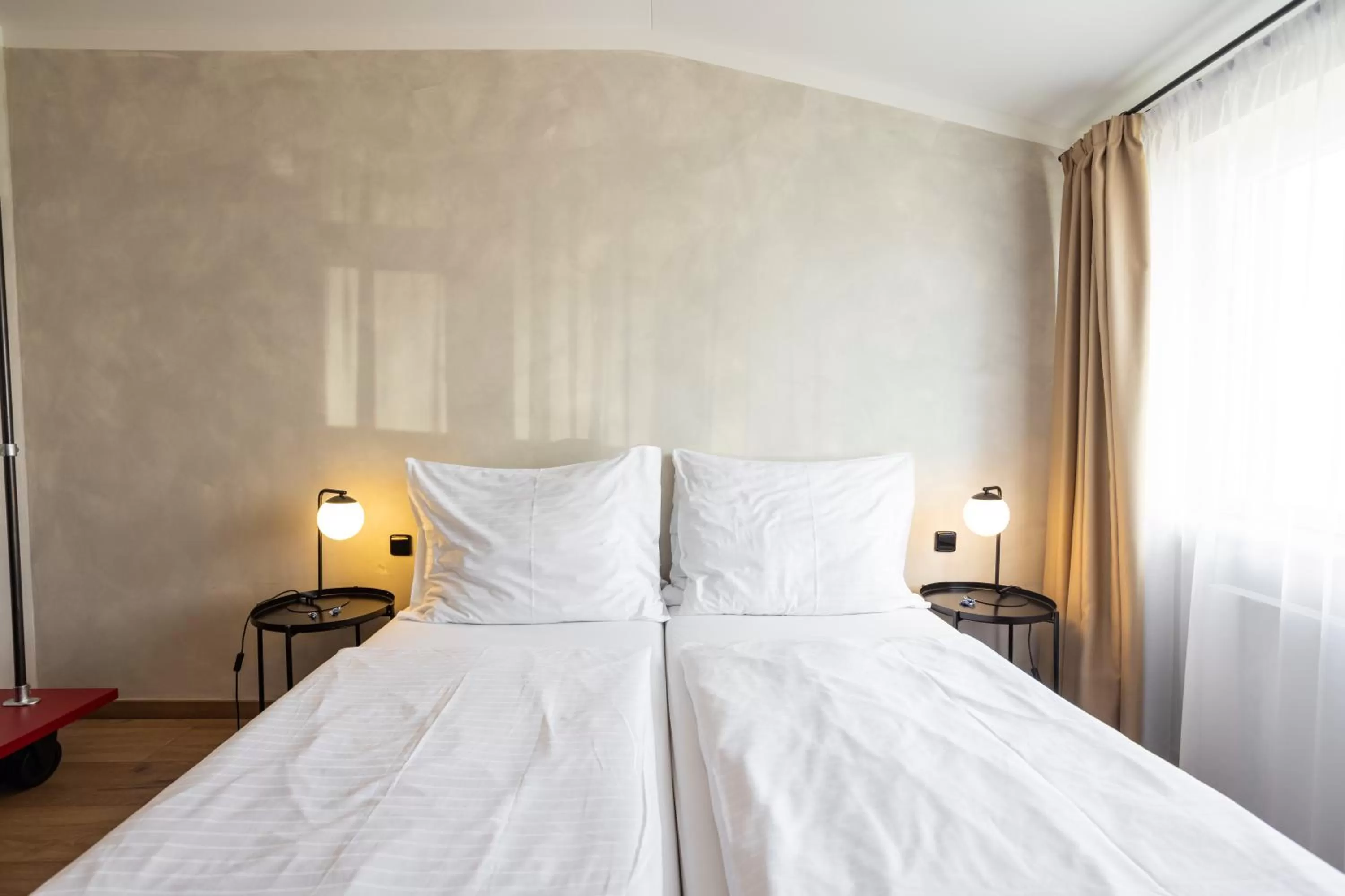 Bed in Miss Sophie's Downtown