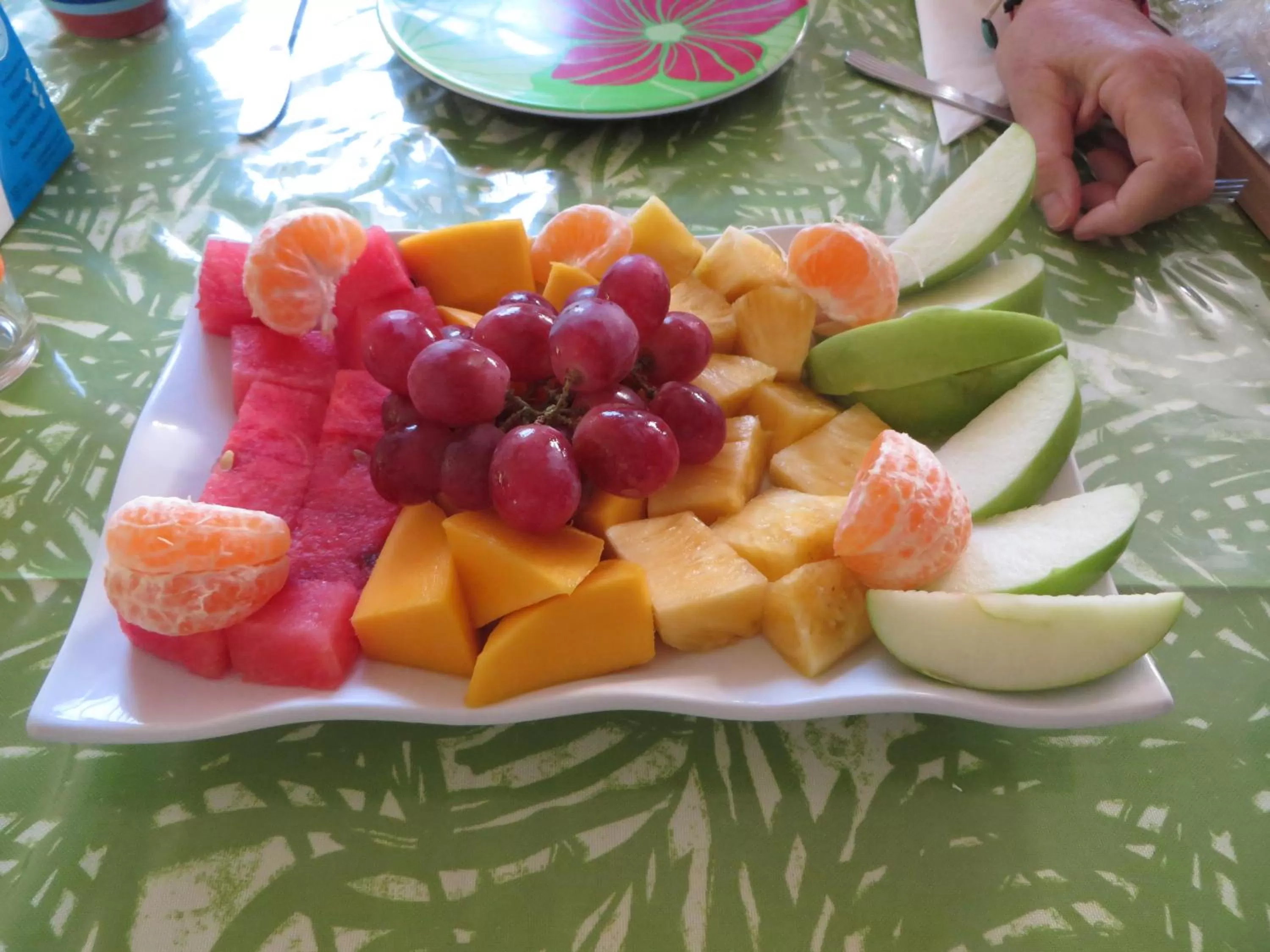 Property building in Cariari Bed & Breakfast