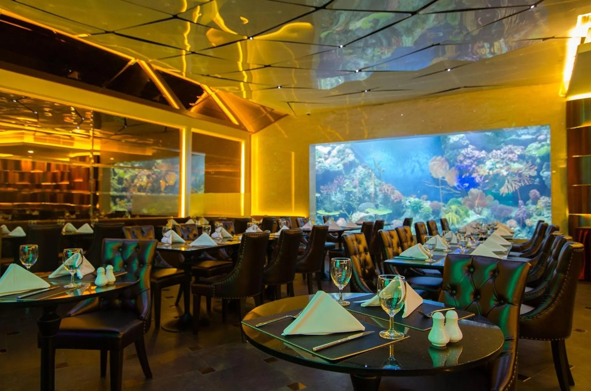 Restaurant/places to eat in Amaranta Hotel