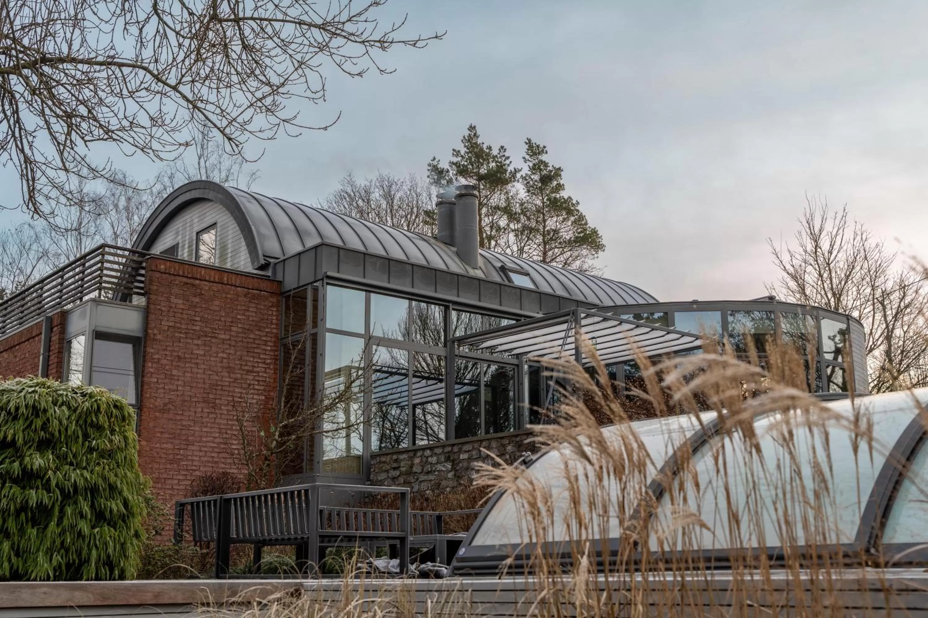 Property building in Ardenne BnB suite 1 à 4 personnes