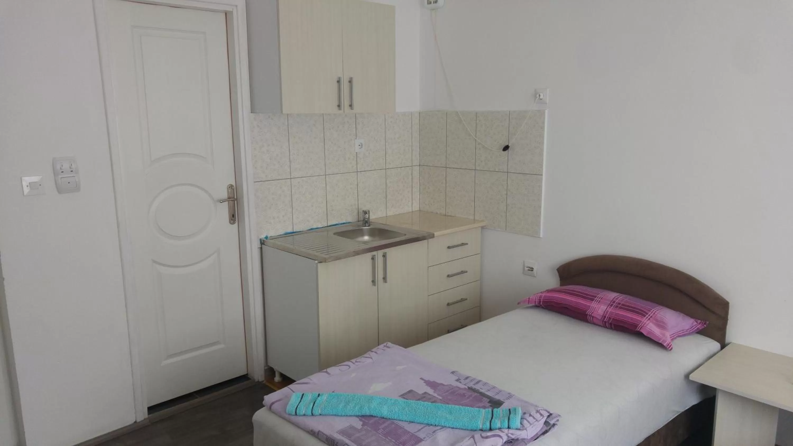 Kitchen/Kitchenette in Prenociste H2O