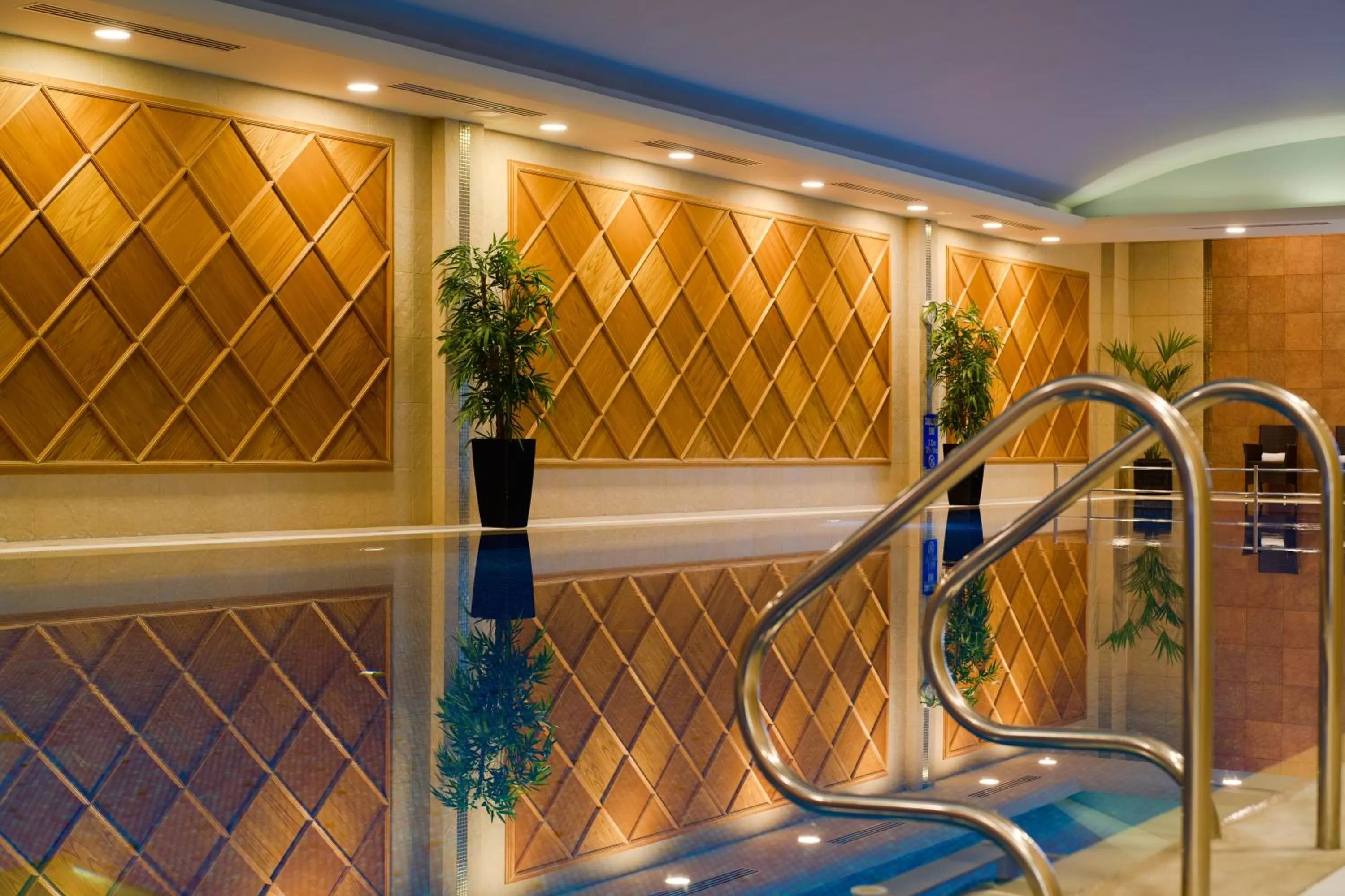 Spa and wellness centre/facilities in The Killarney Park