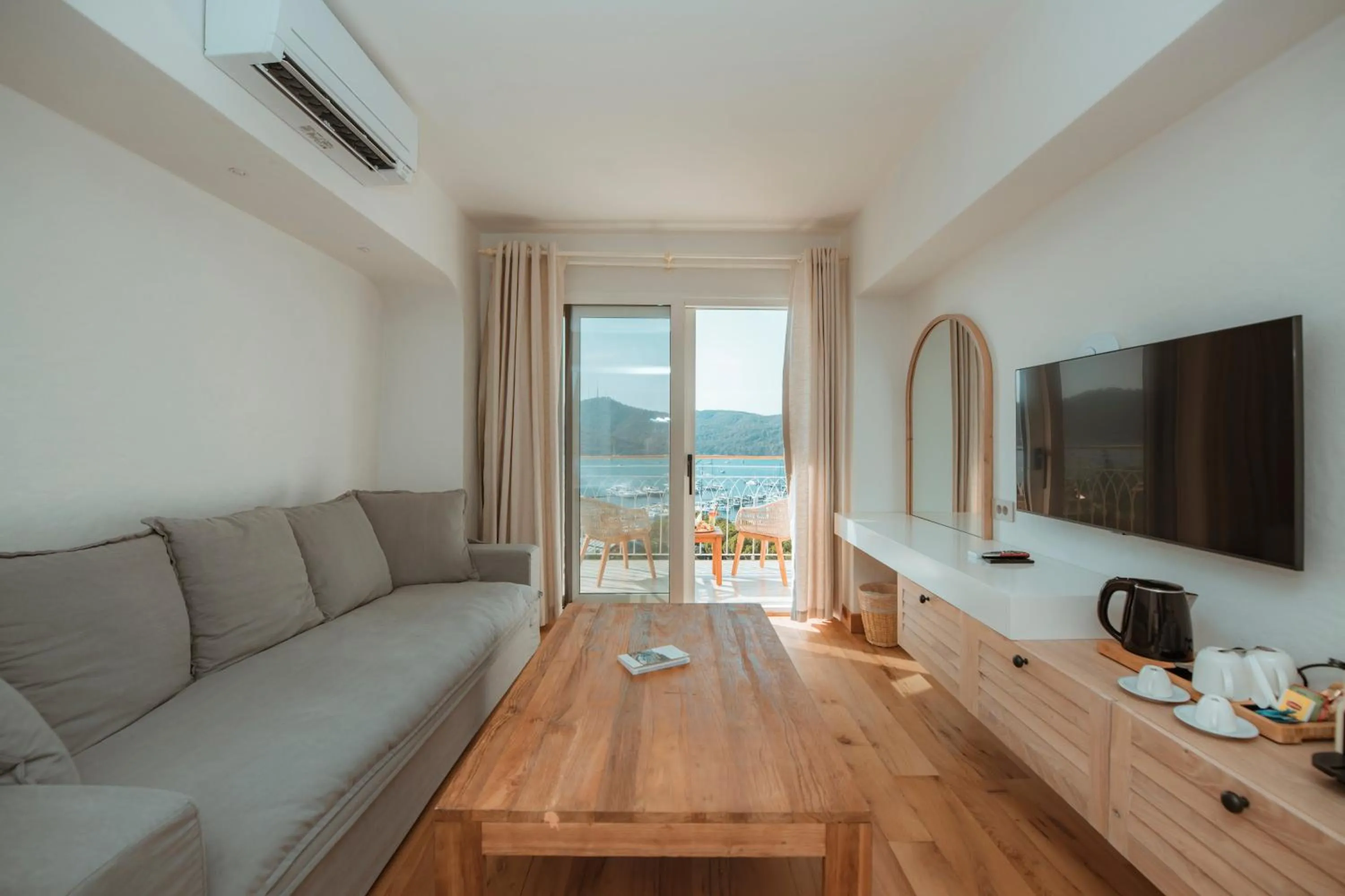 Natural landscape in Hotel Unique-Boutique Class - Adults Only