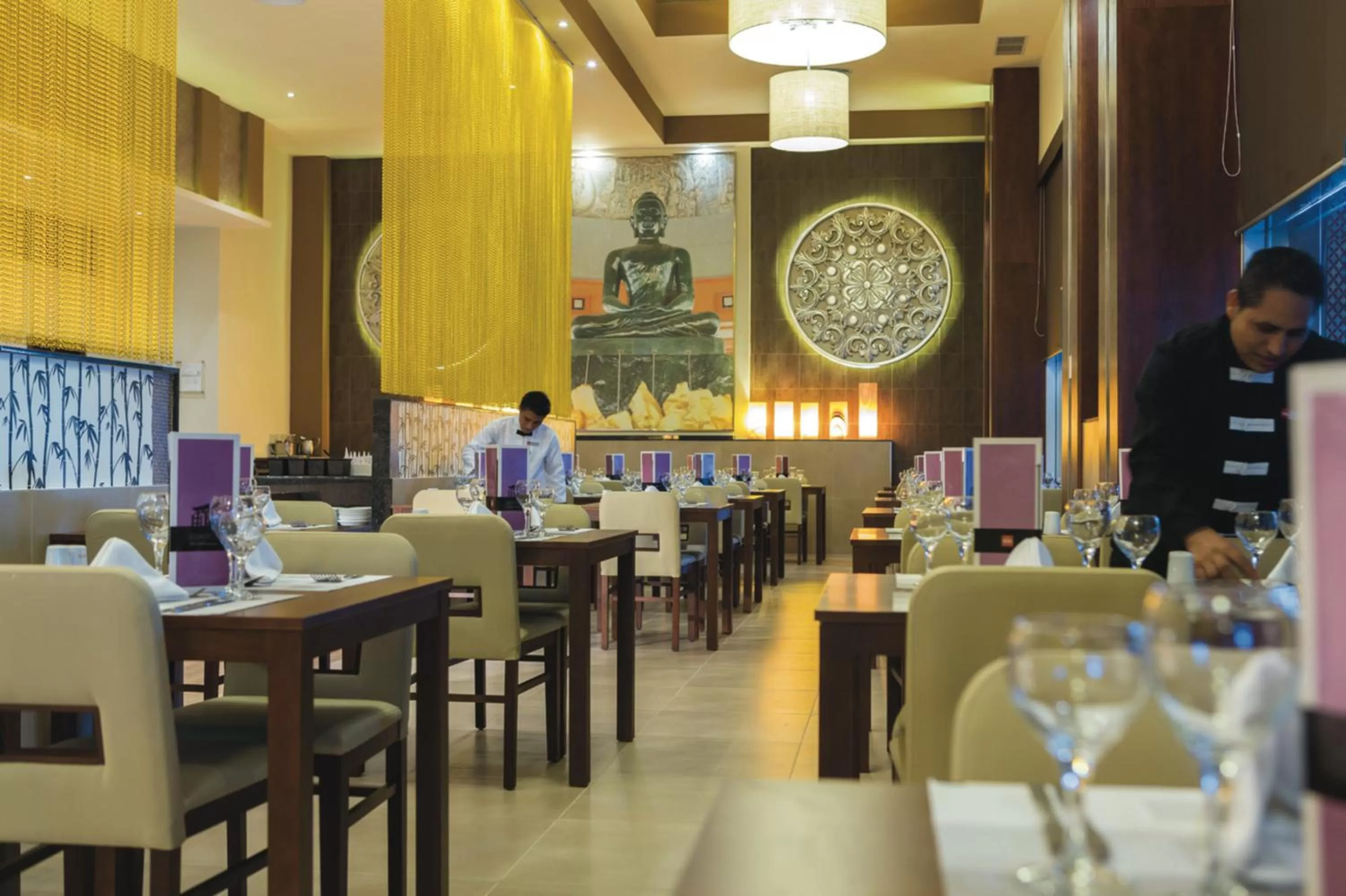 Restaurant/places to eat in Riu Playacar - All Inclusive