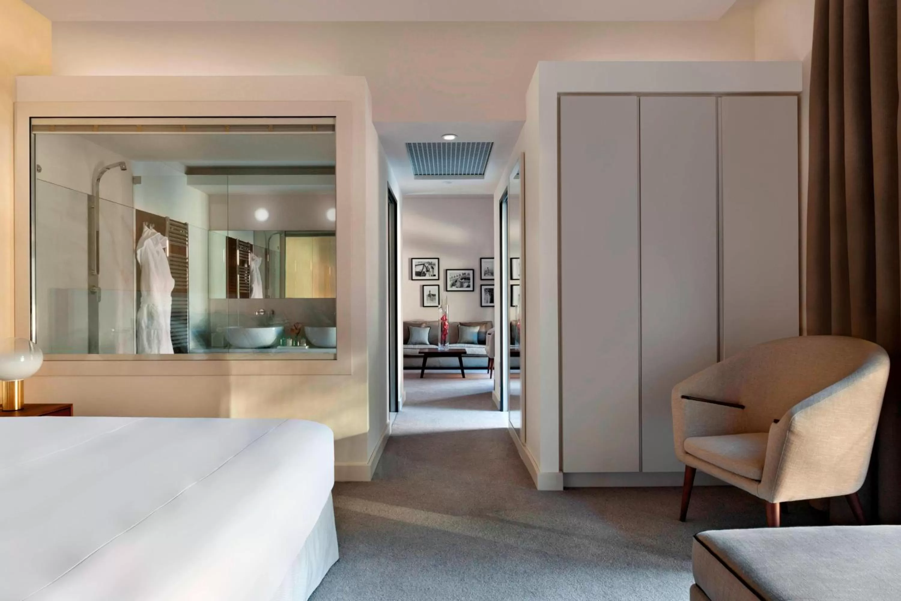 Bedroom, Bed in JW Marriott Venice Resort & Spa