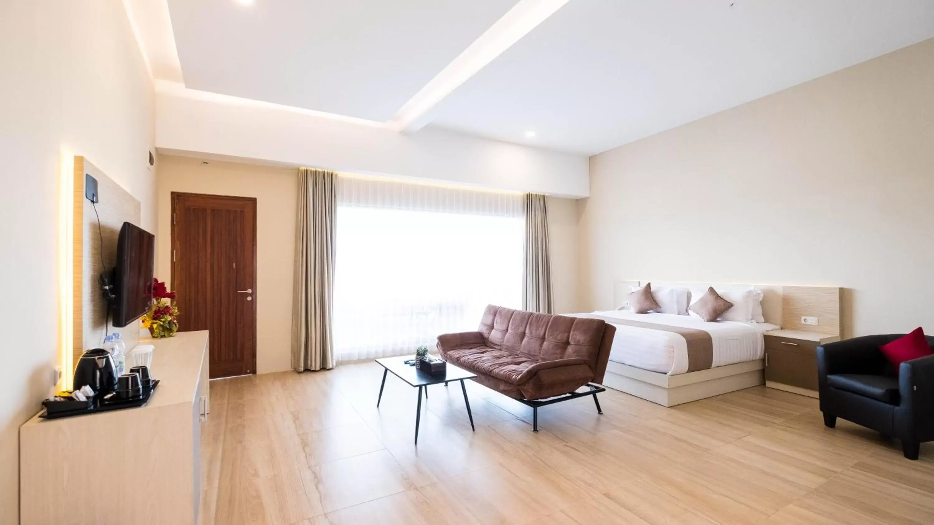 Junior Suite in Bukit Indah Doda Hotel & Resorts Junior Suite in Bukit Indah Doda Hotel & Resorts