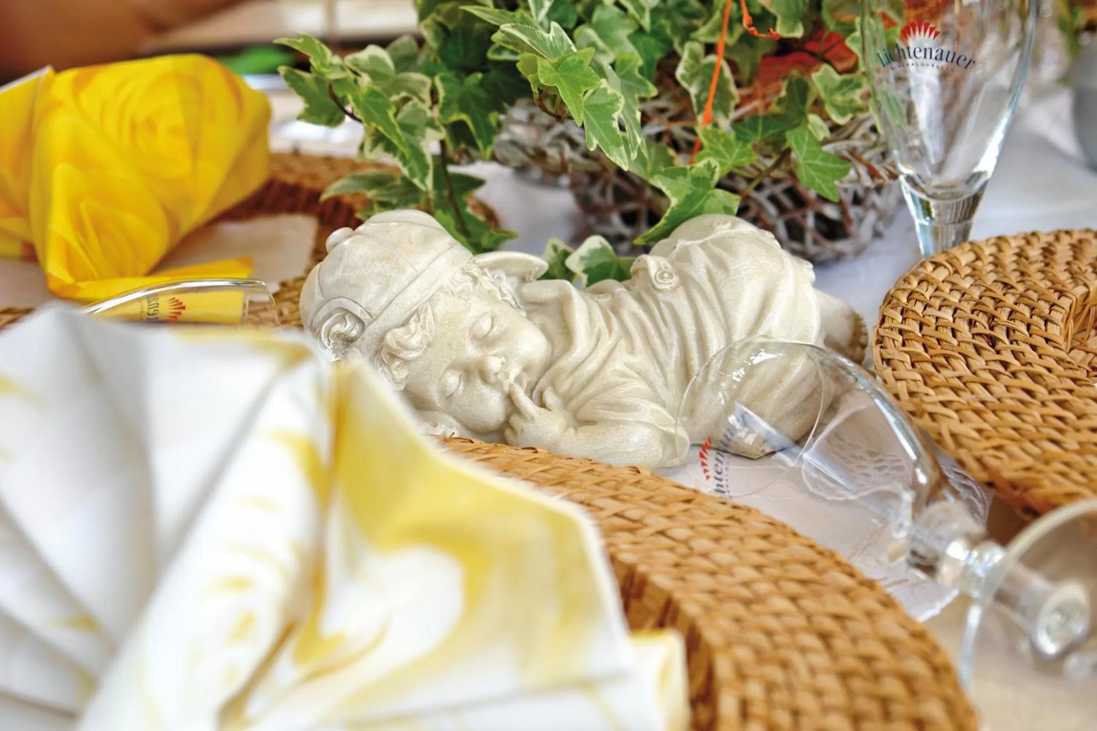 Food close-up, Food in Hotel und Restaurant Bühlhaus