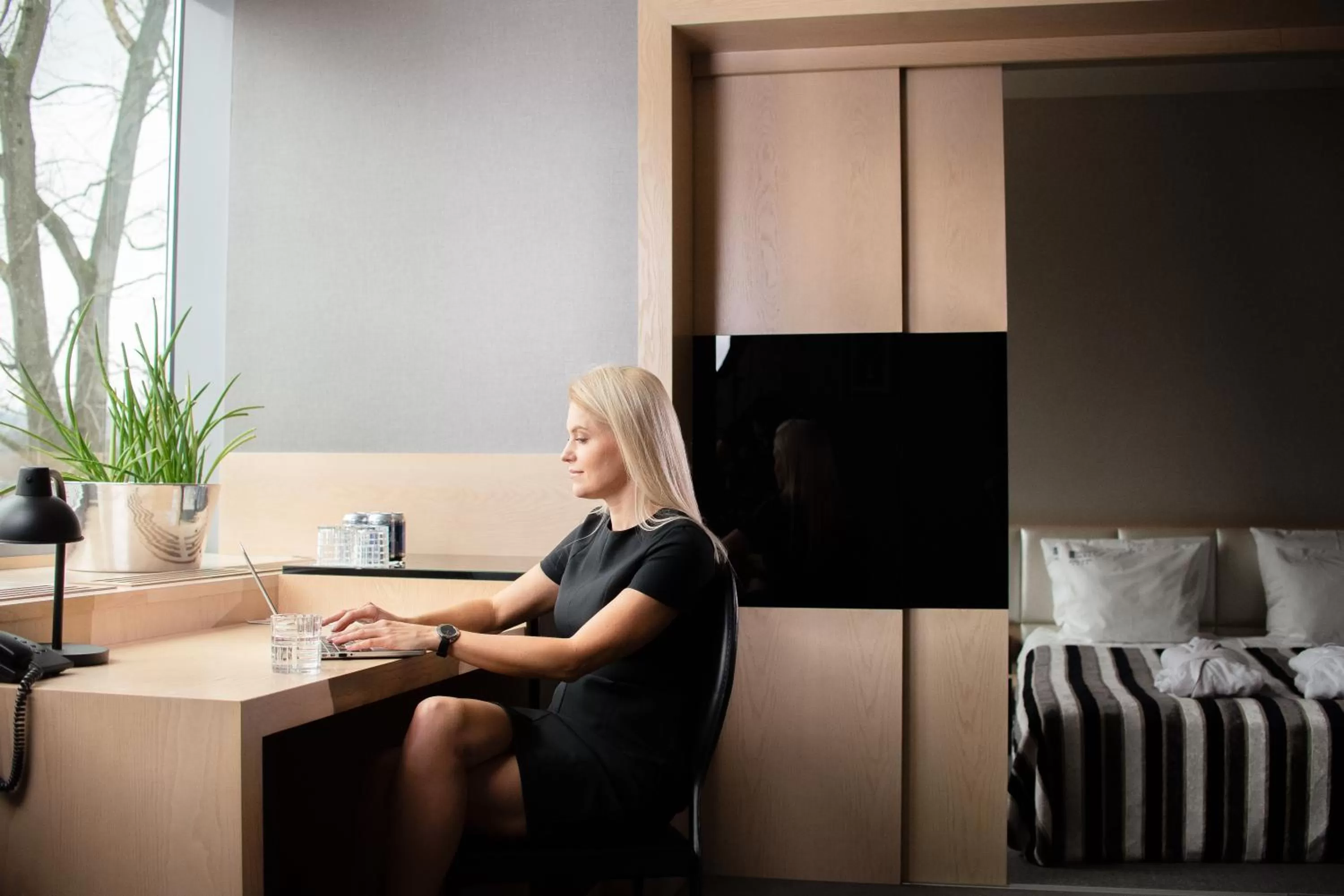 People, Bed in Młyn Jacka Hotel & Spa