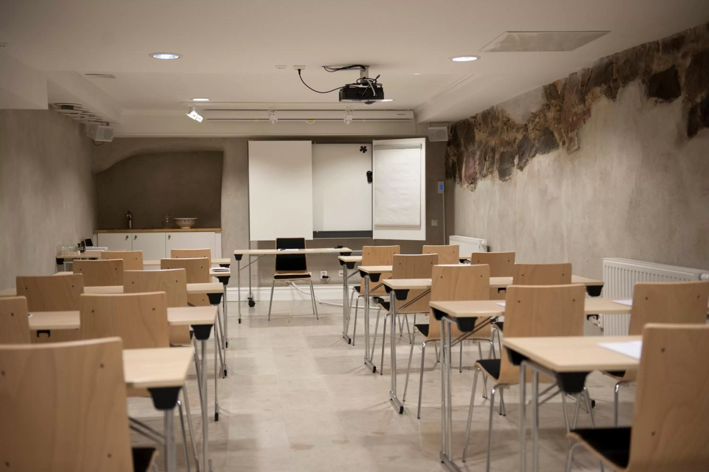 Business facilities in Hotell Slottsbacken