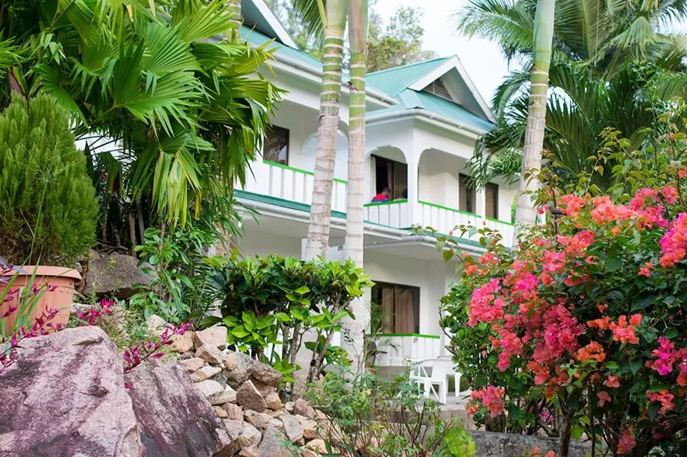 Property Building in Evergreen Apartments