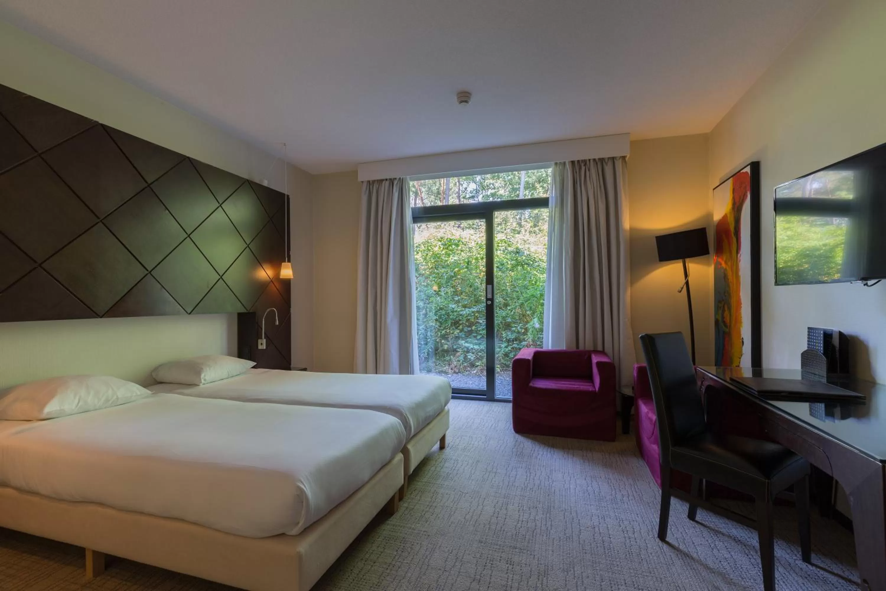 Family Room in Fletcher Hotel-Restaurant Jagershorst-Eindhoven